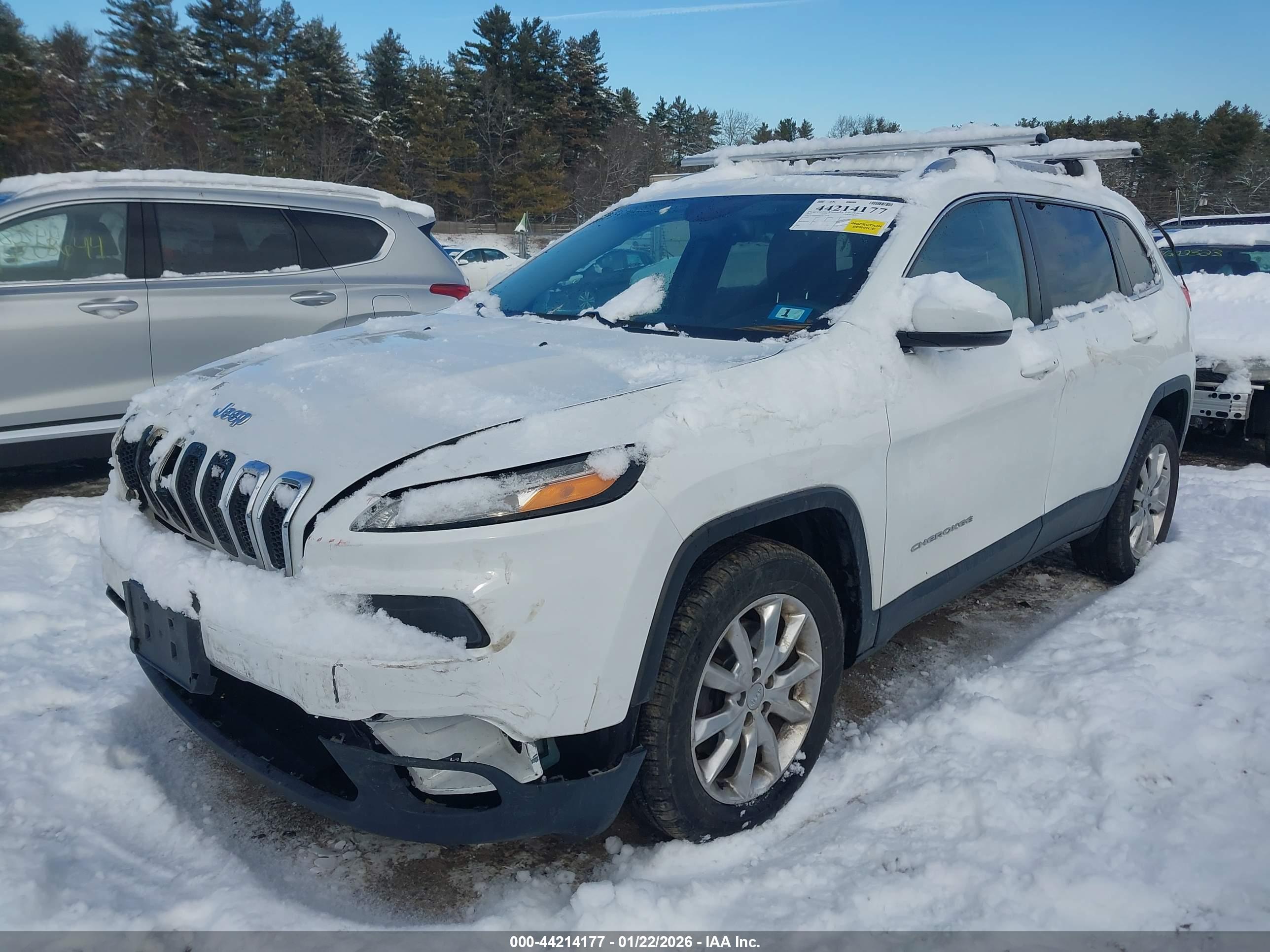 JEEP CHEROKEE image 2