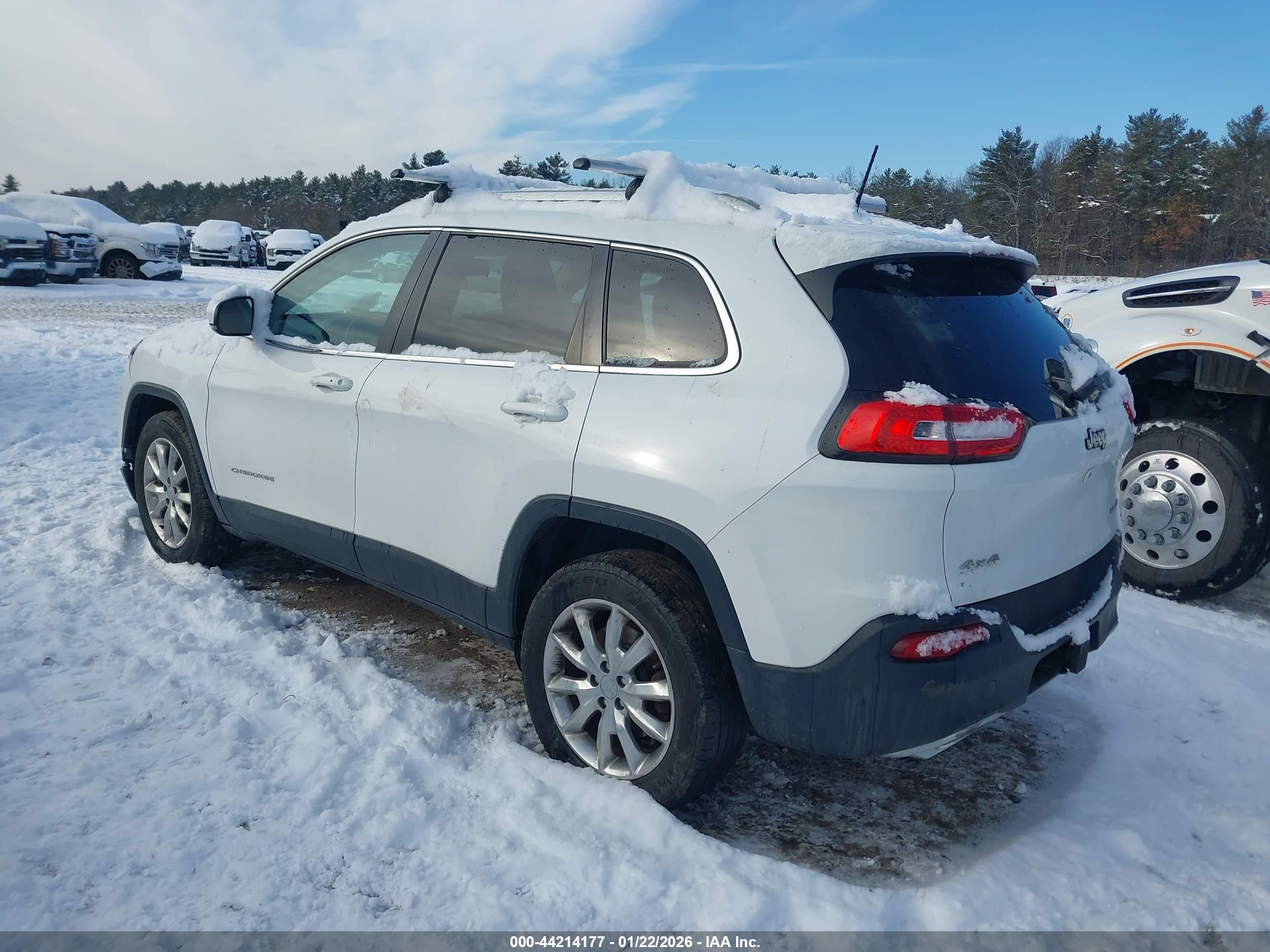 JEEP CHEROKEE image 3