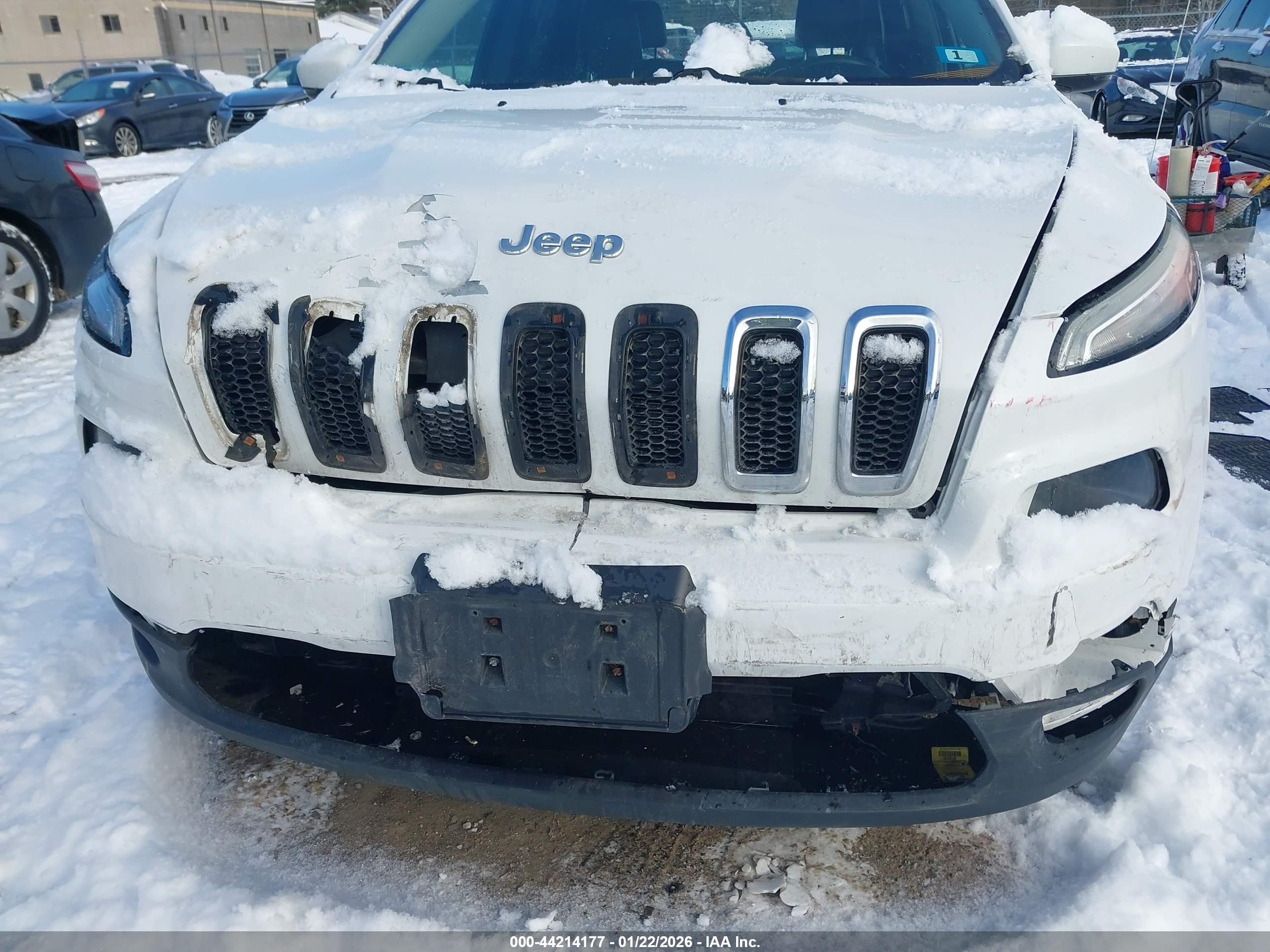 JEEP CHEROKEE image 6