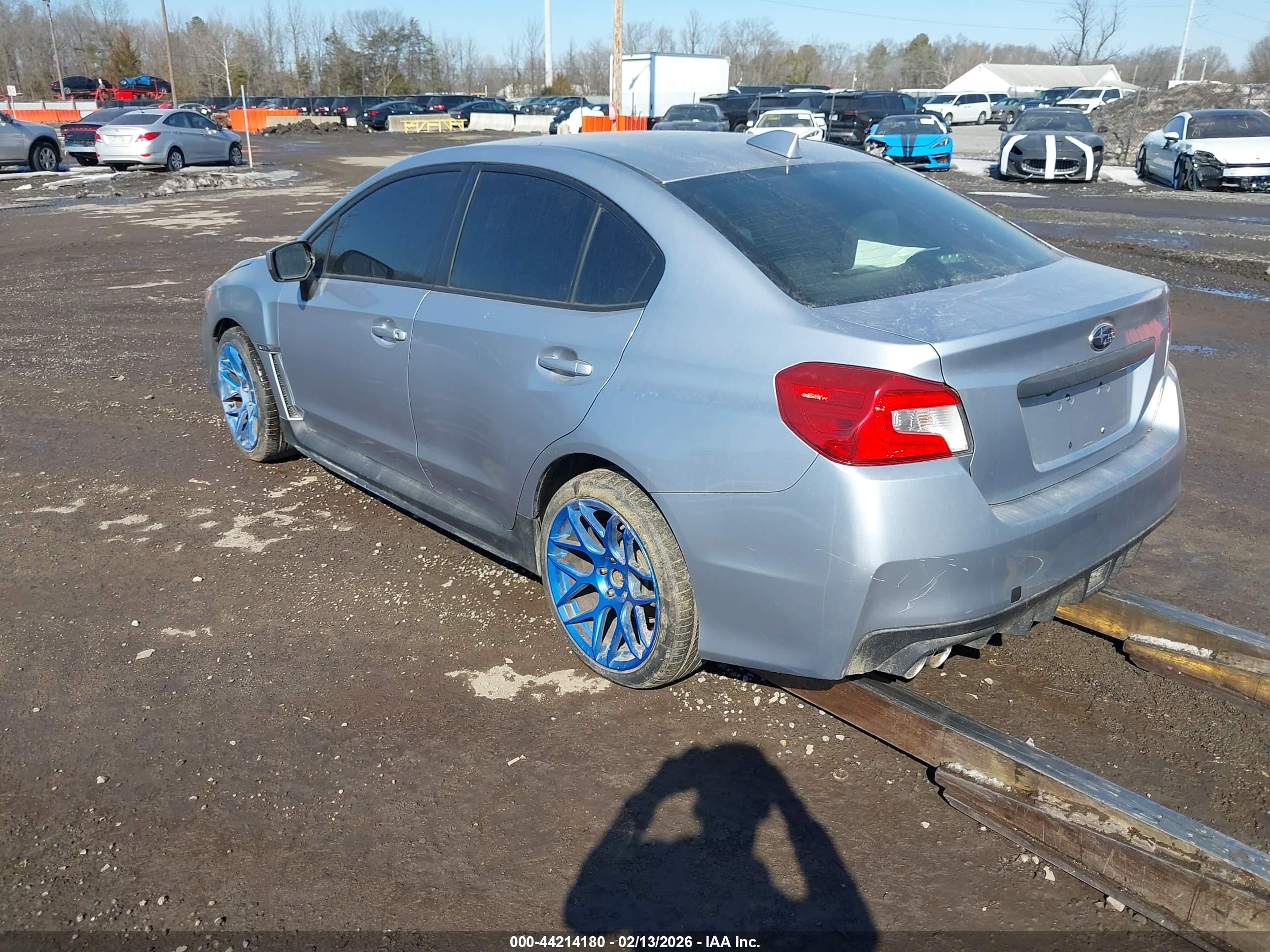 SUBARU WRX image 3