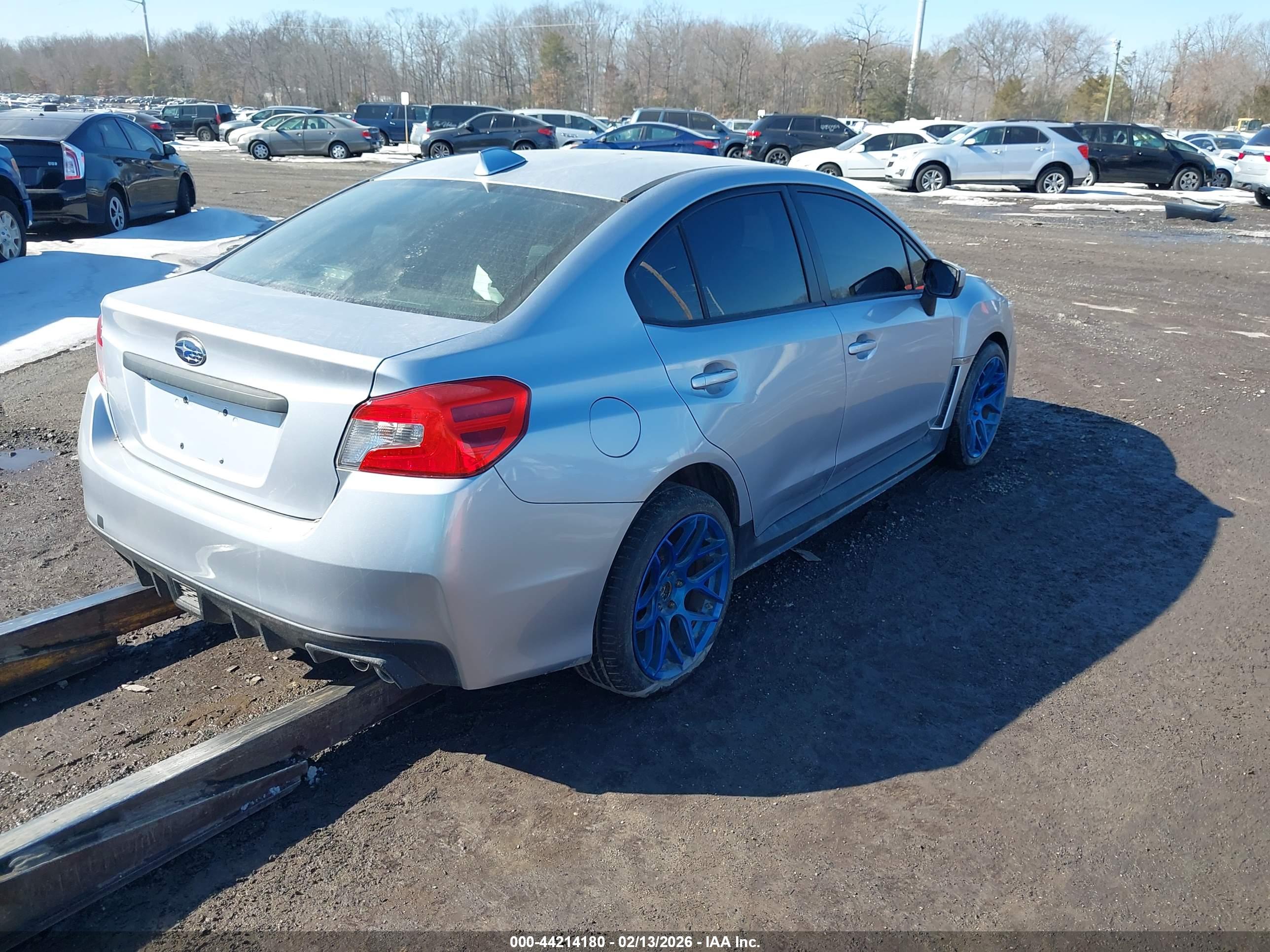 SUBARU WRX image 4