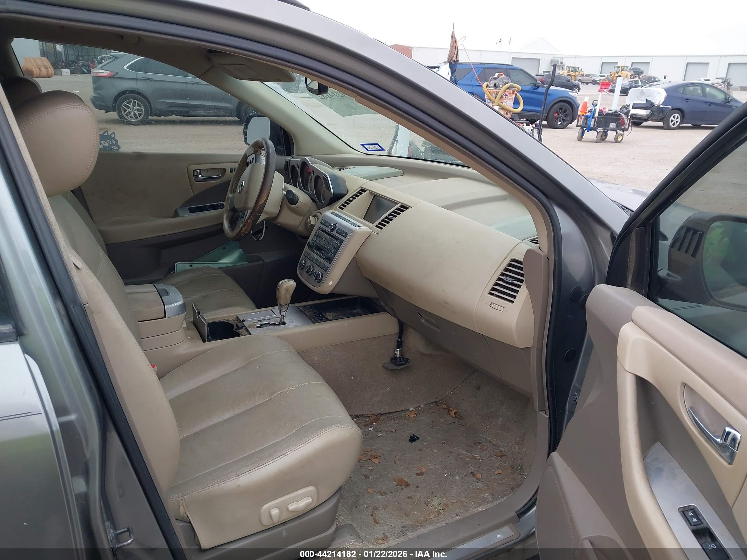 NISSAN MURANO image 5