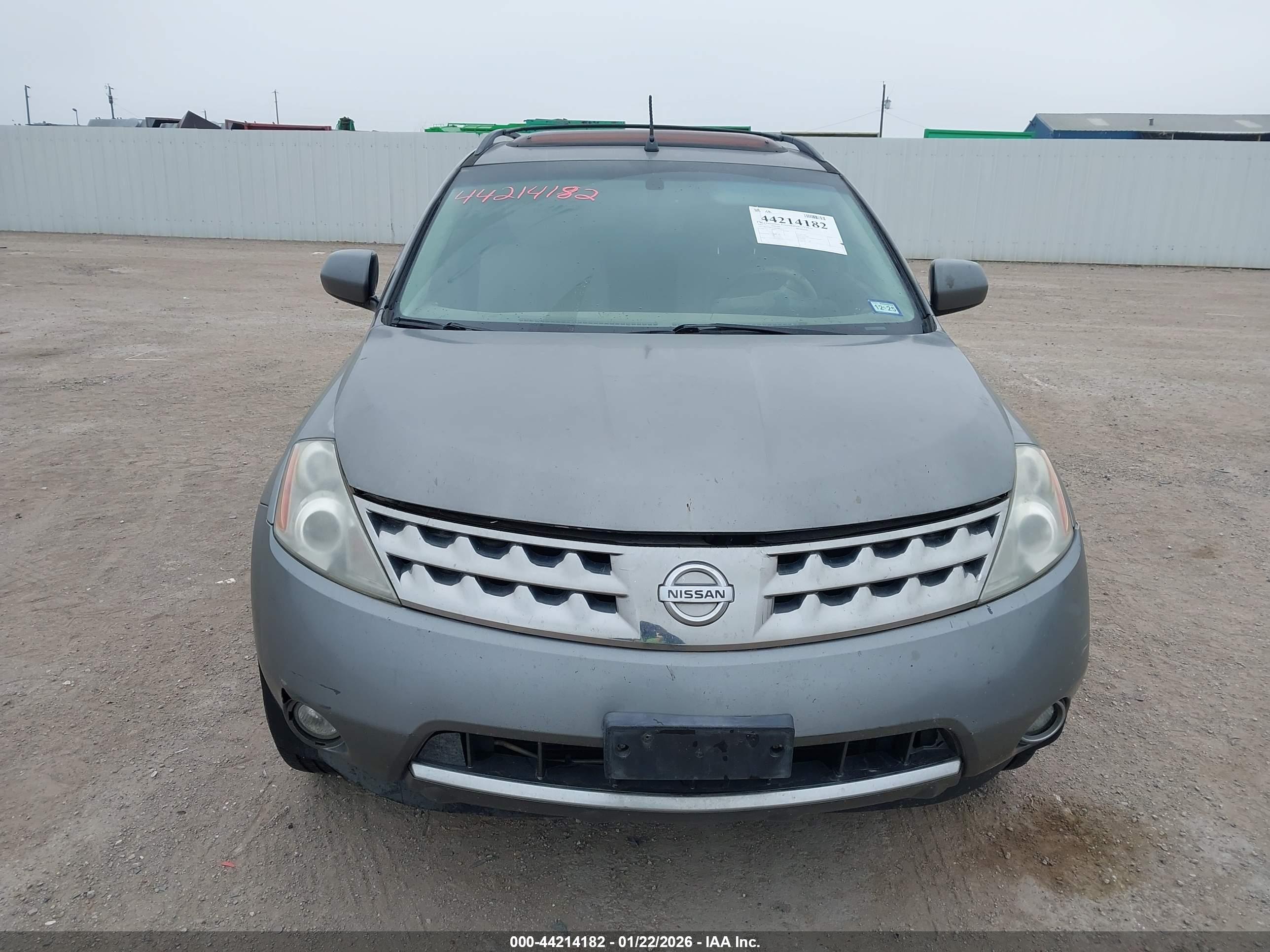 NISSAN MURANO image 6
