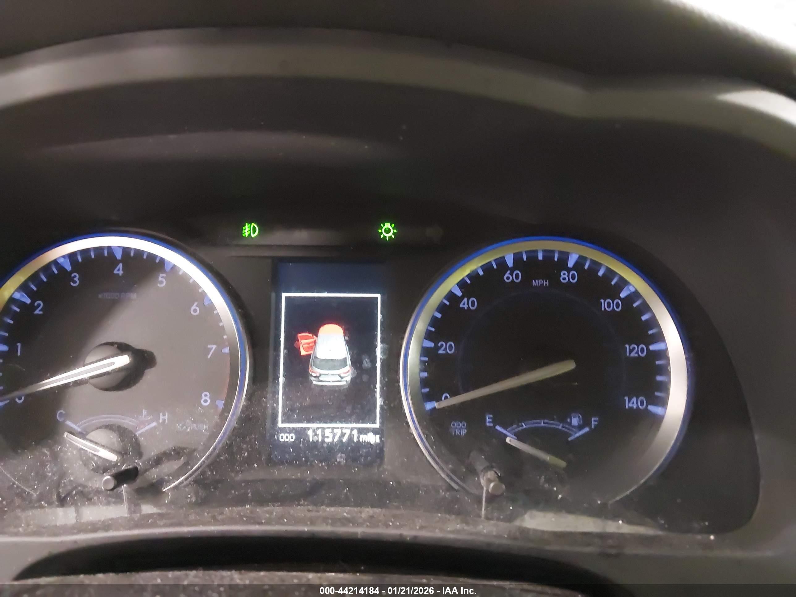 TOYOTA HIGHLANDER image 7