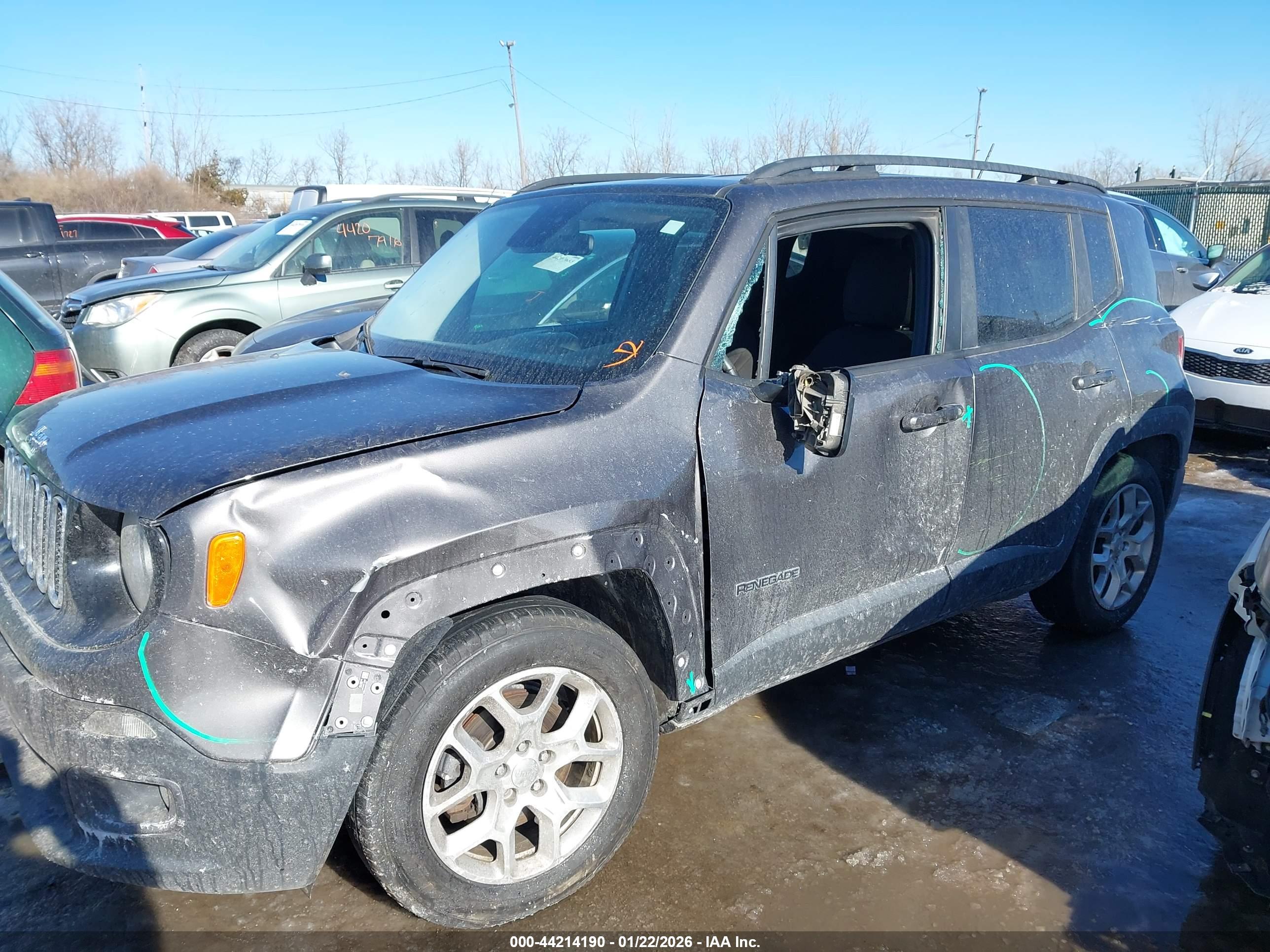 JEEP RENEGADE image 6
