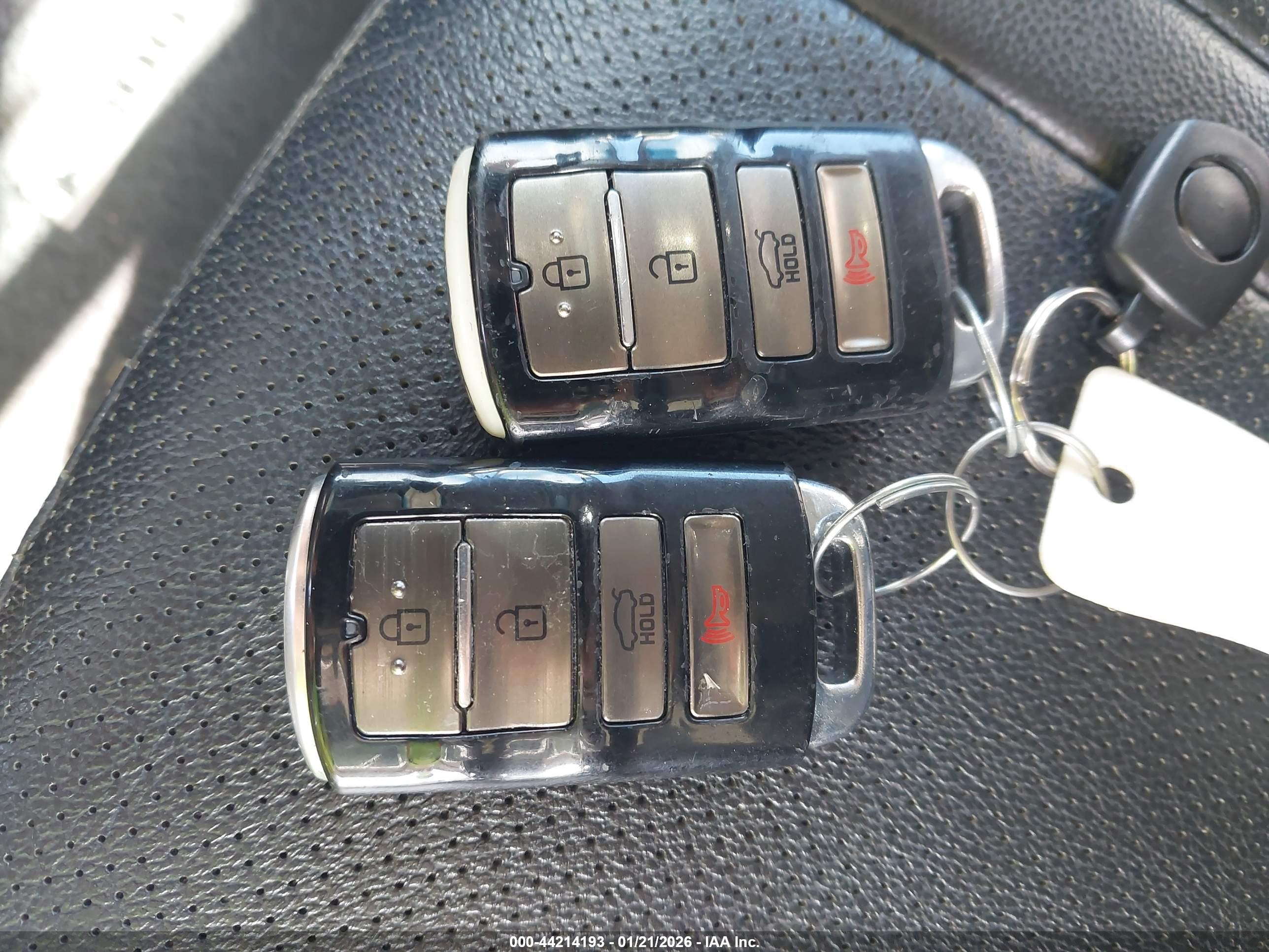 KIA K900 image 11