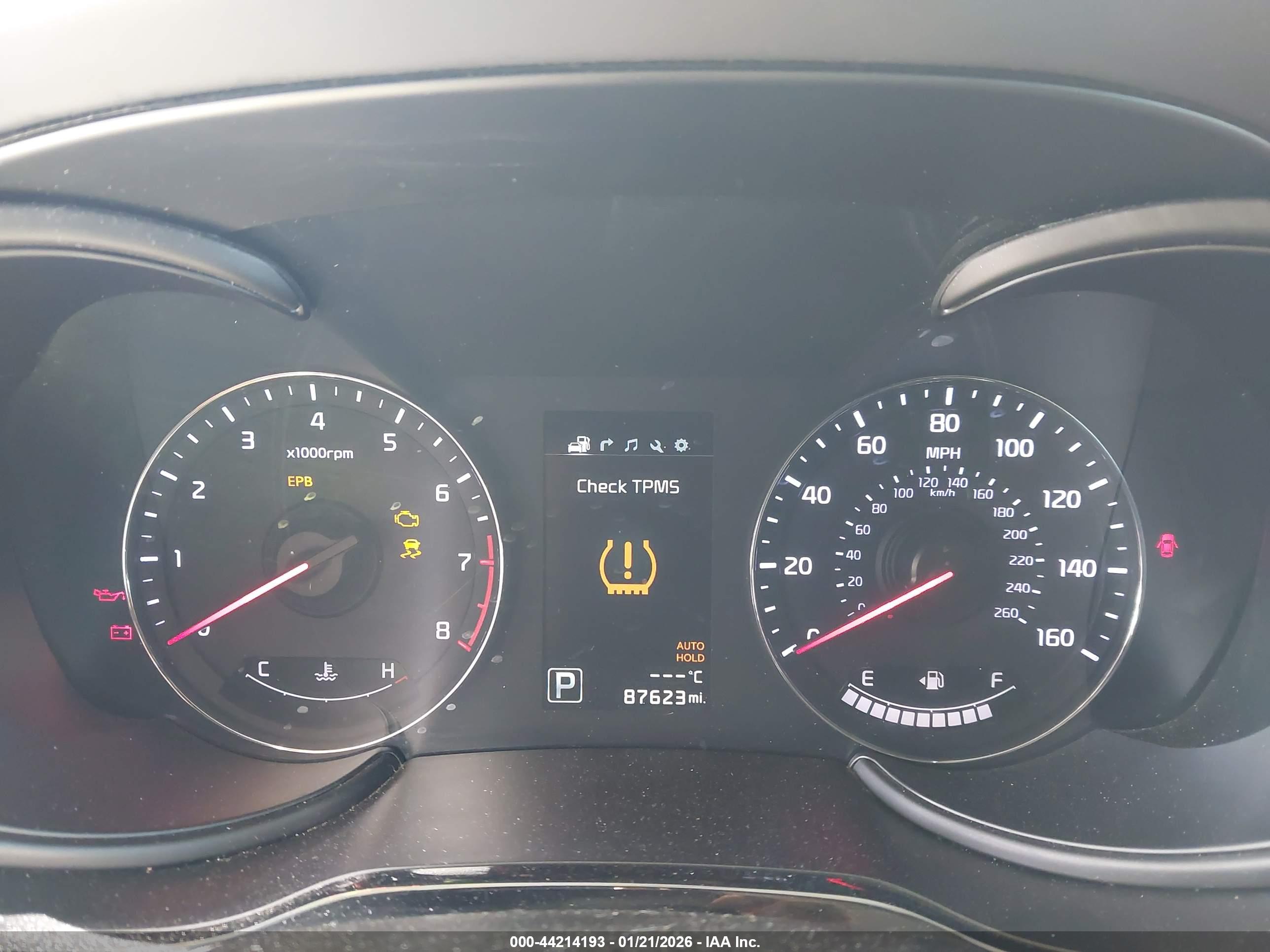 KIA K900 image 7