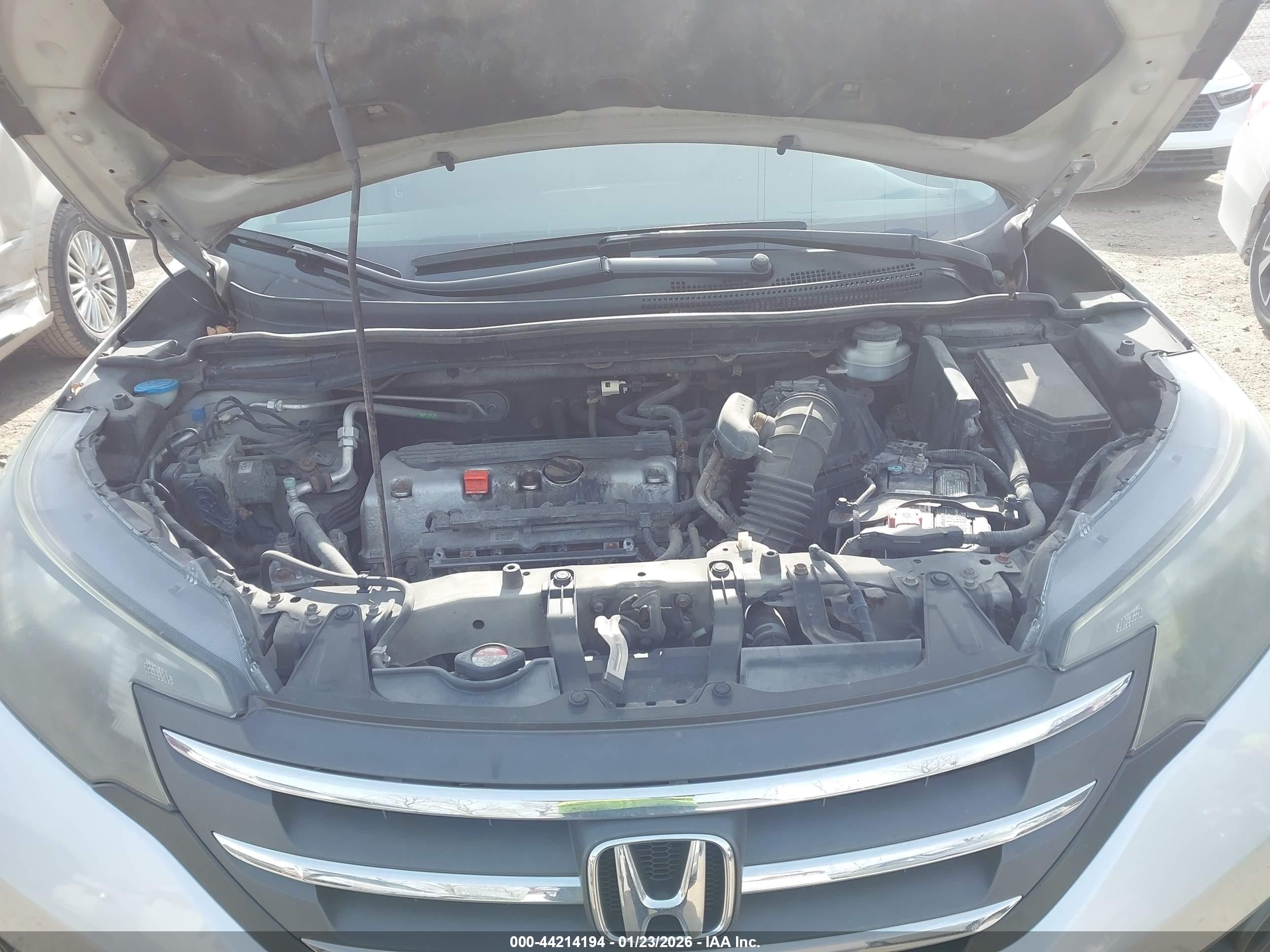 HONDA CR-V image 10