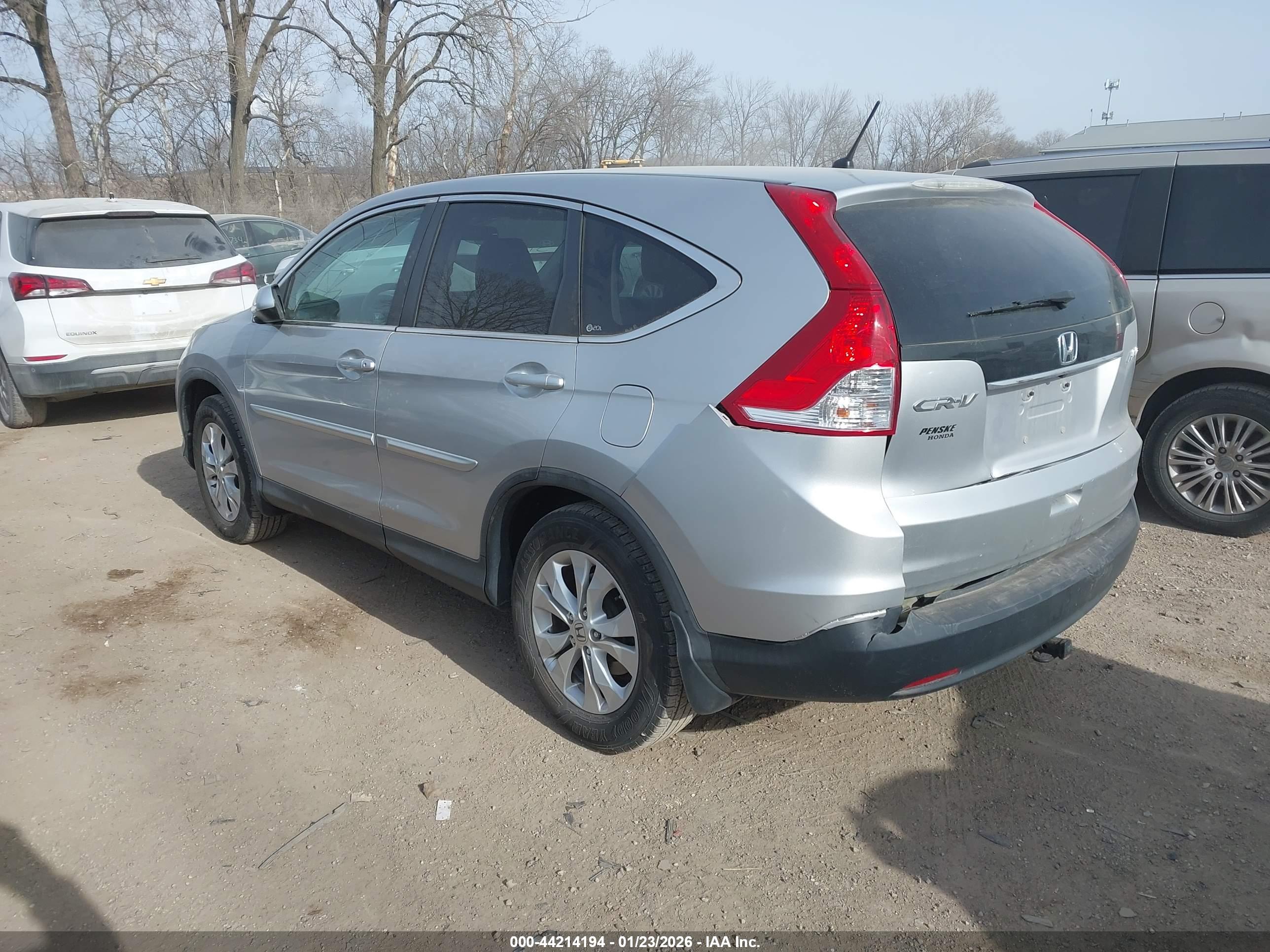 HONDA CR-V image 3