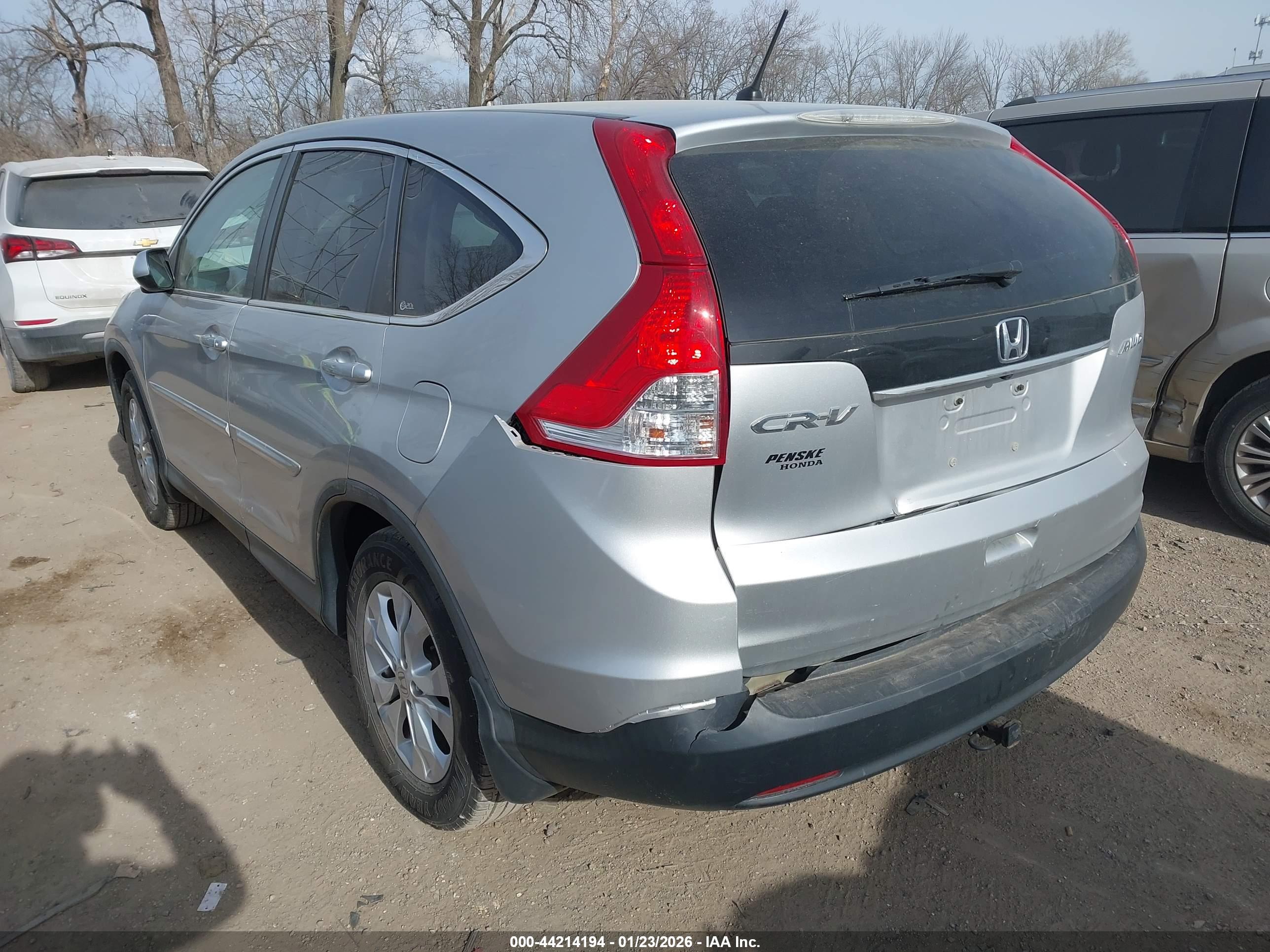 HONDA CR-V image 6