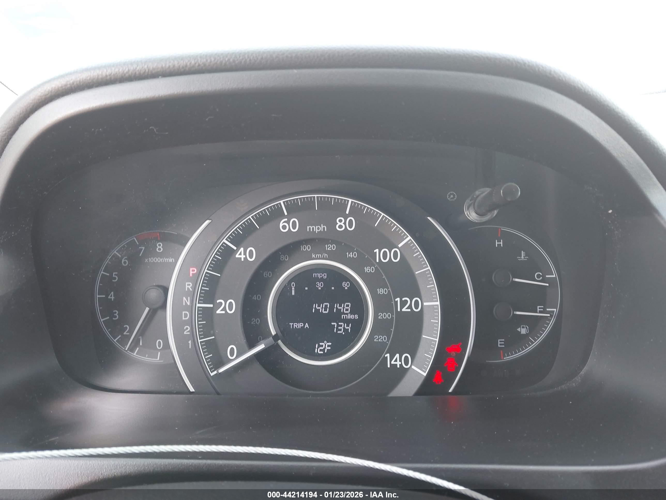 HONDA CR-V image 7