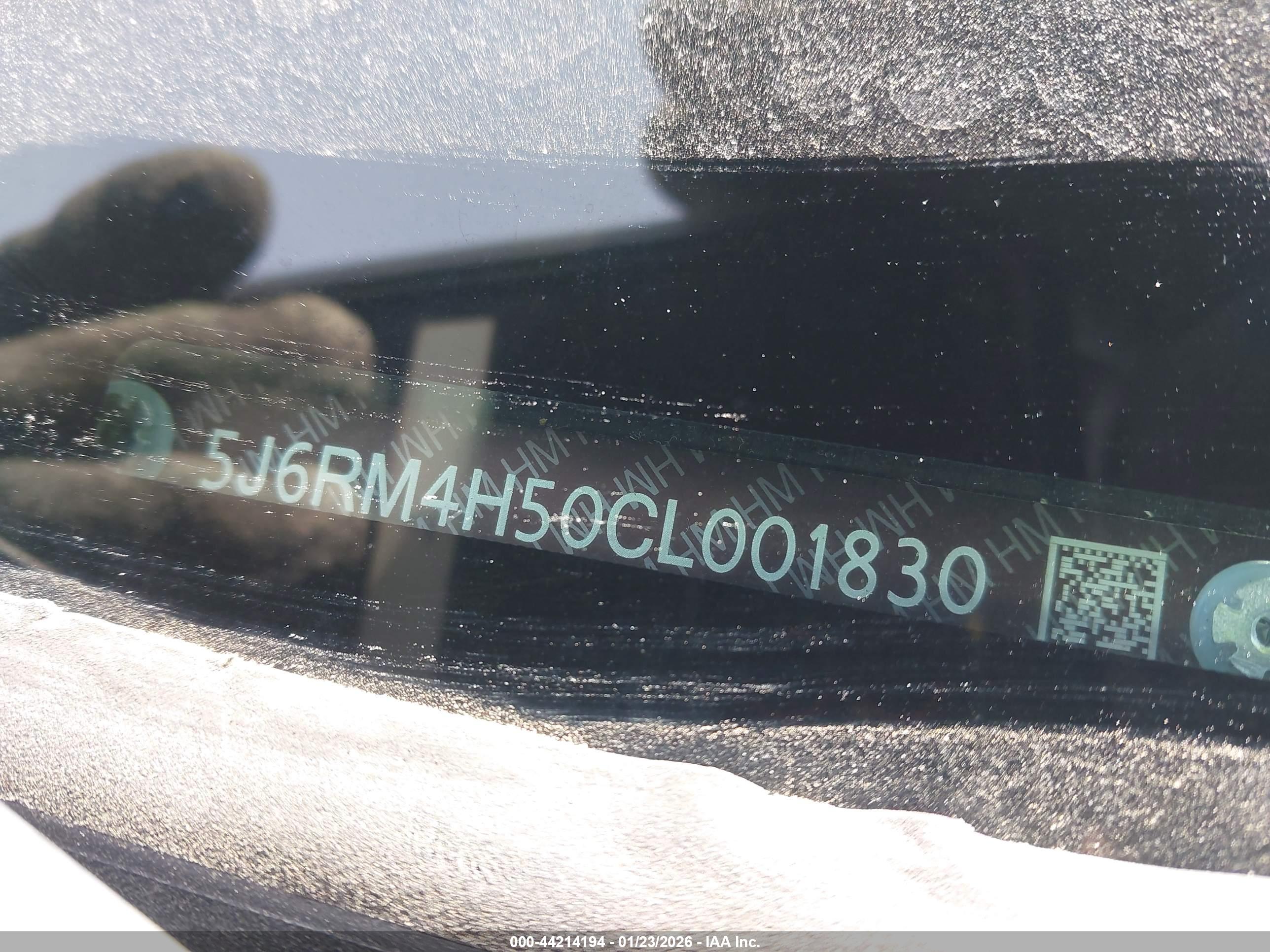HONDA CR-V image 9