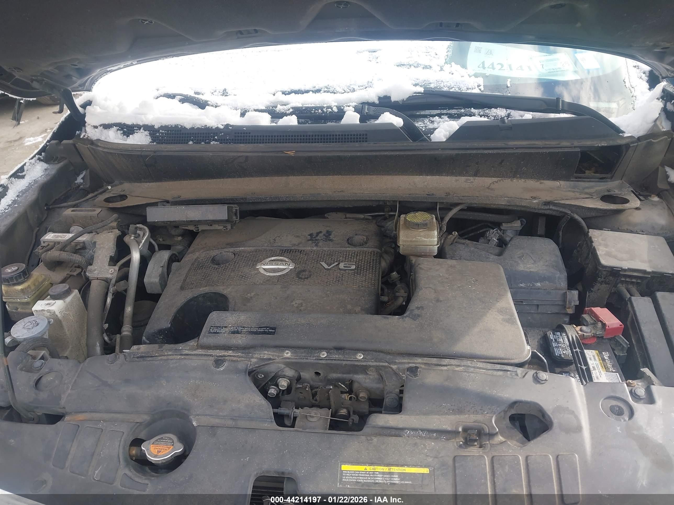 NISSAN PATHFINDER image 10