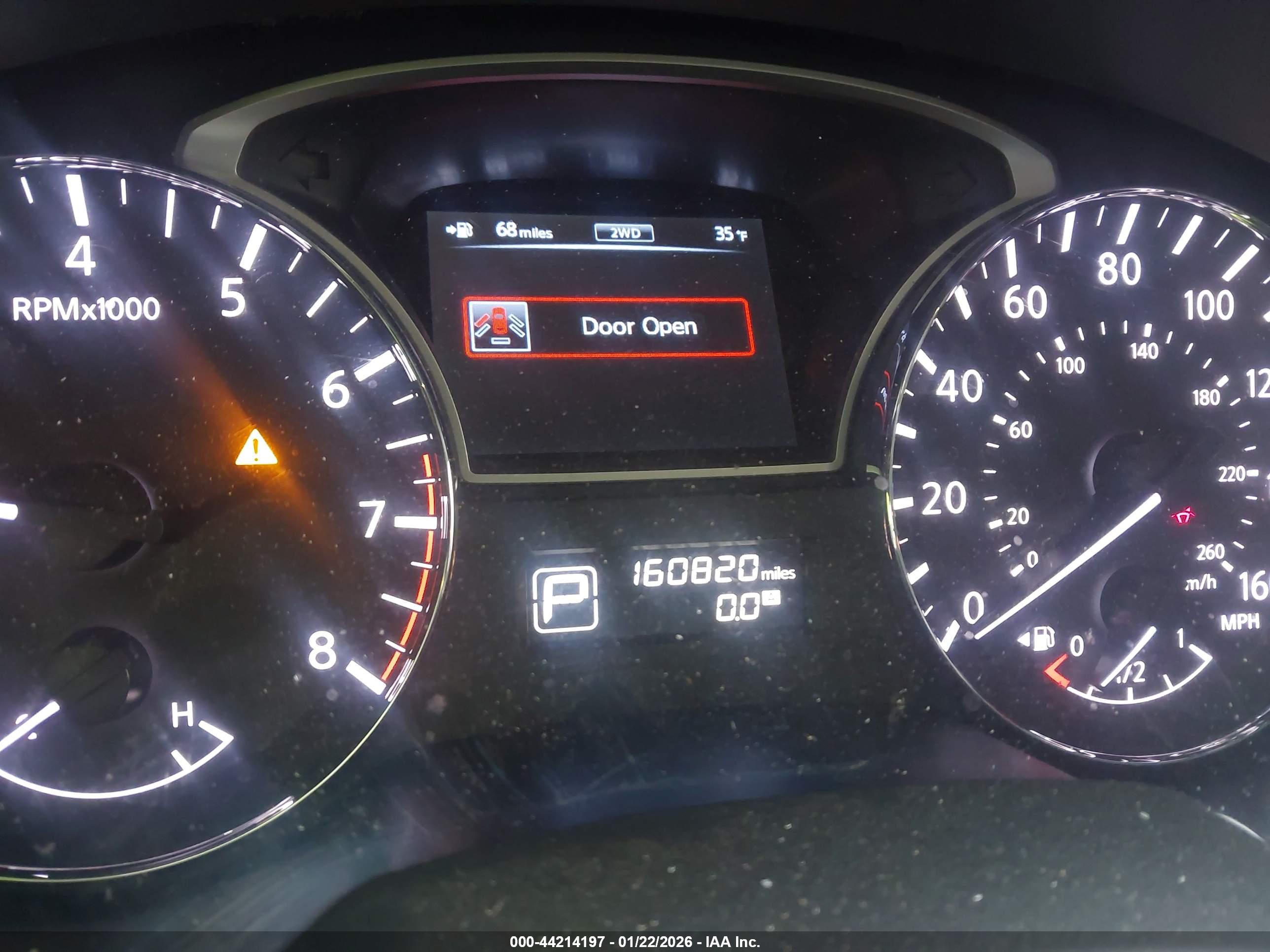 NISSAN PATHFINDER image 7