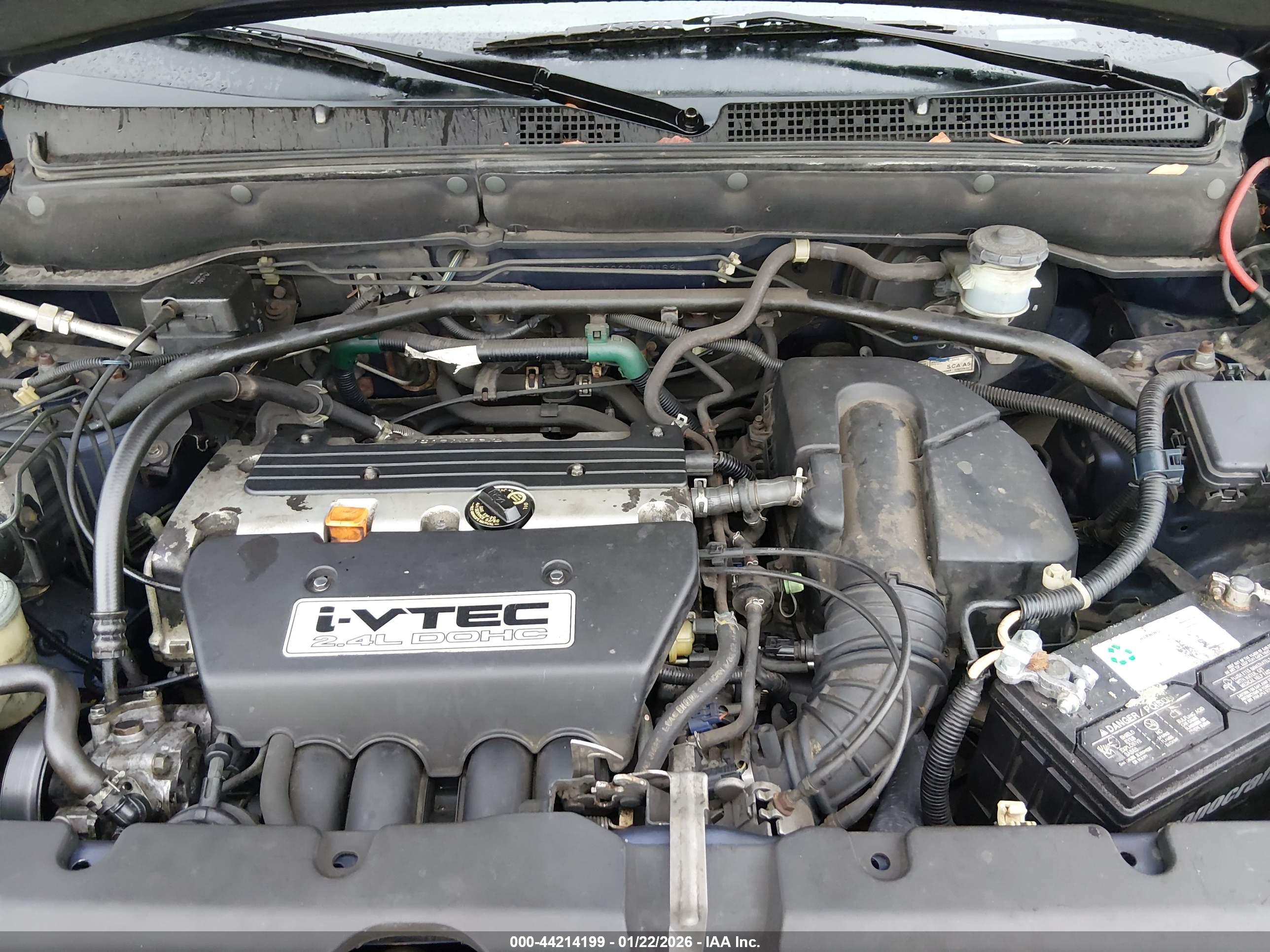HONDA CR-V image 10