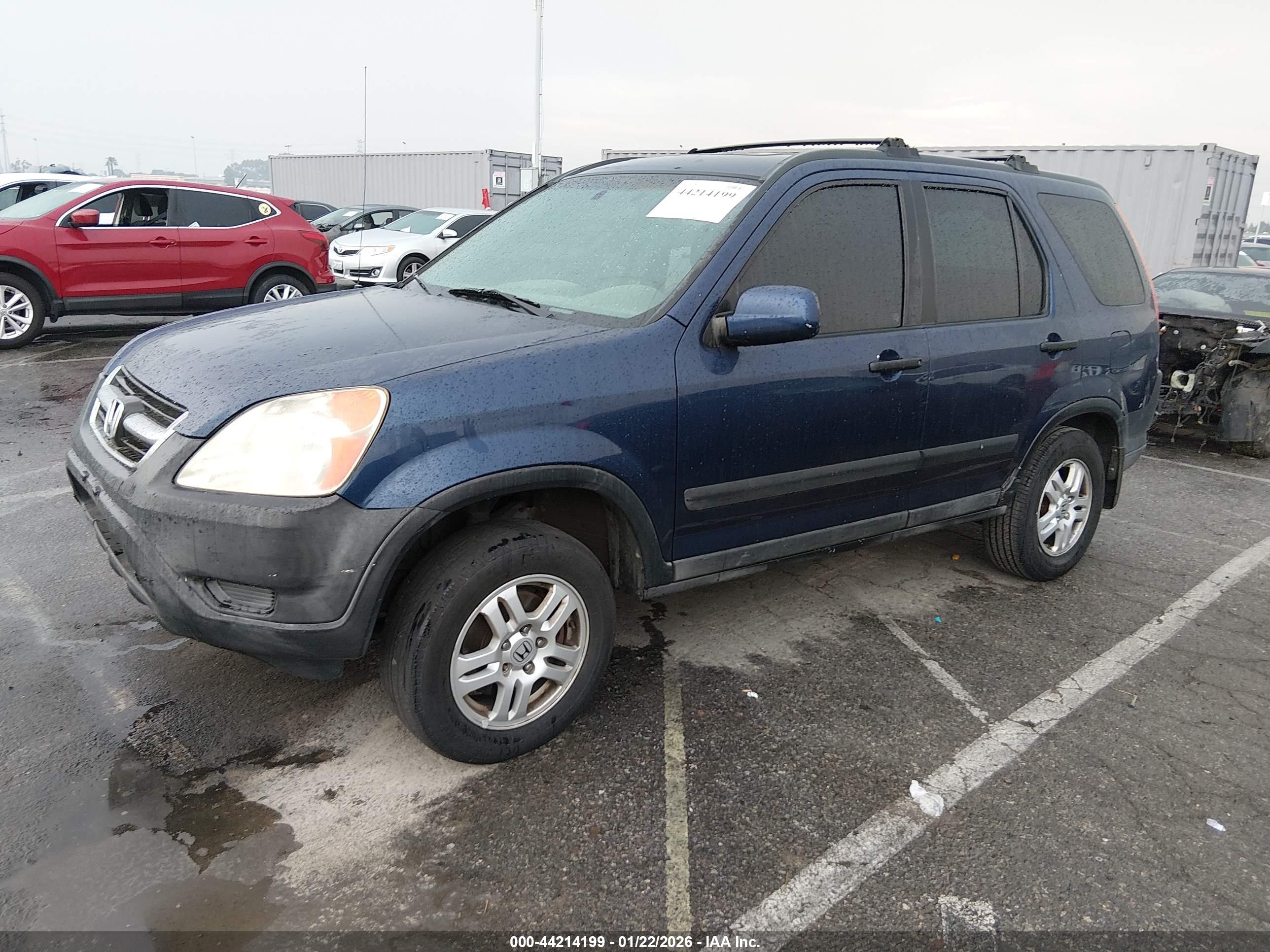 HONDA CR-V image 2