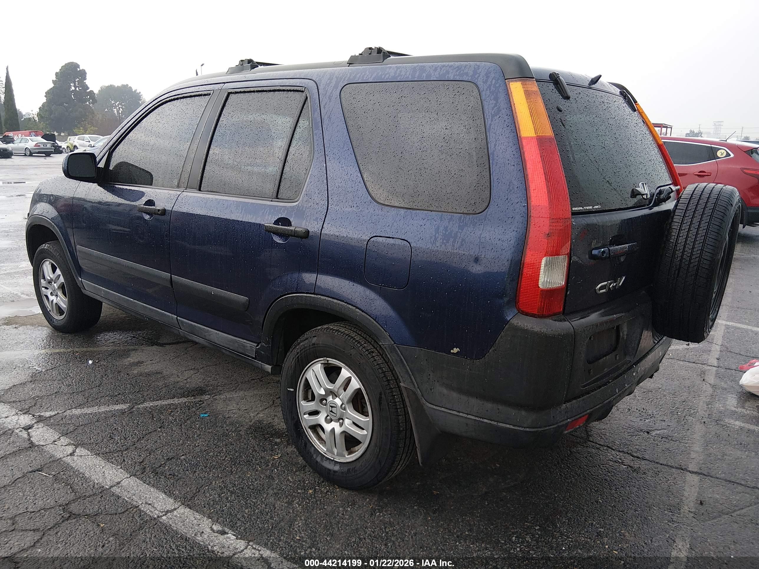HONDA CR-V image 3