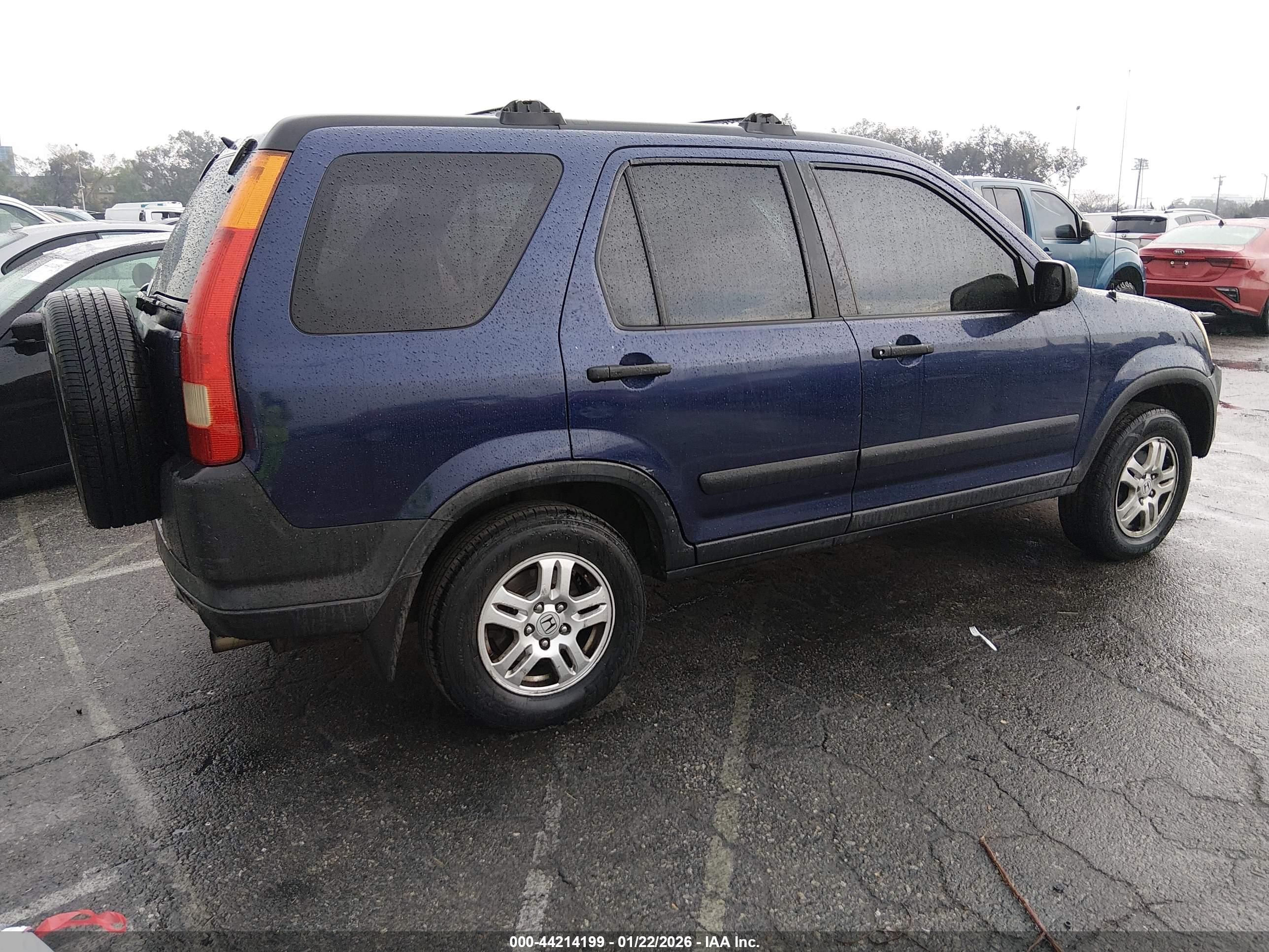 HONDA CR-V image 4