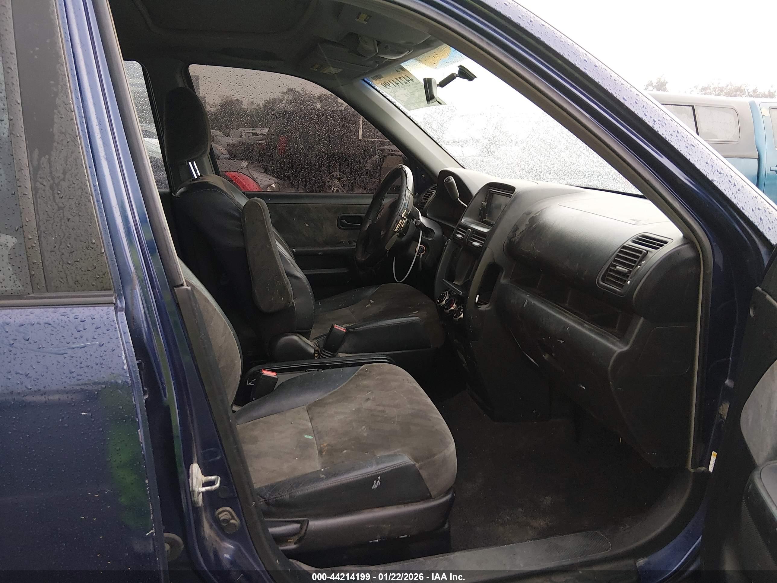 HONDA CR-V image 5