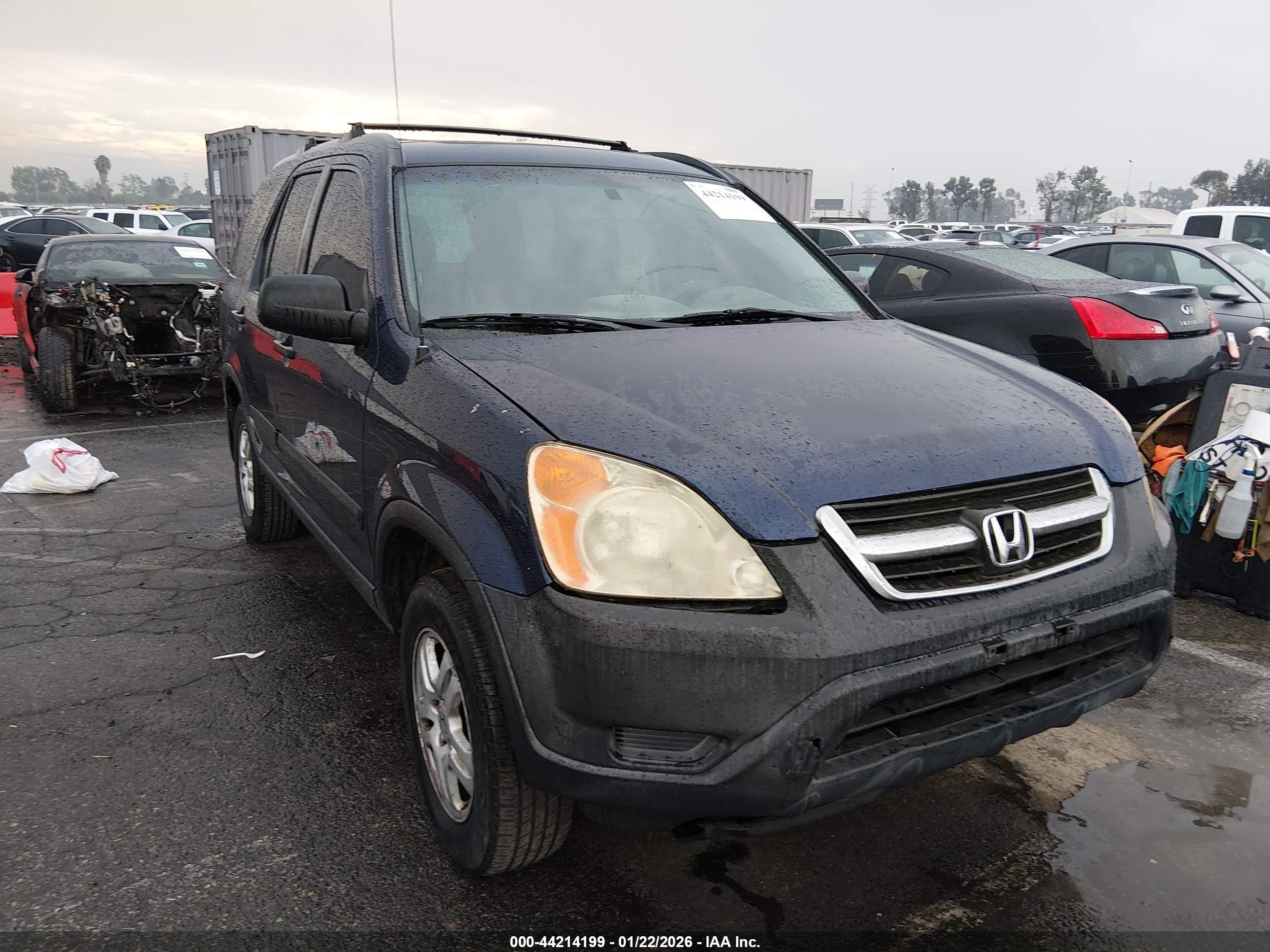 HONDA CR-V image 6