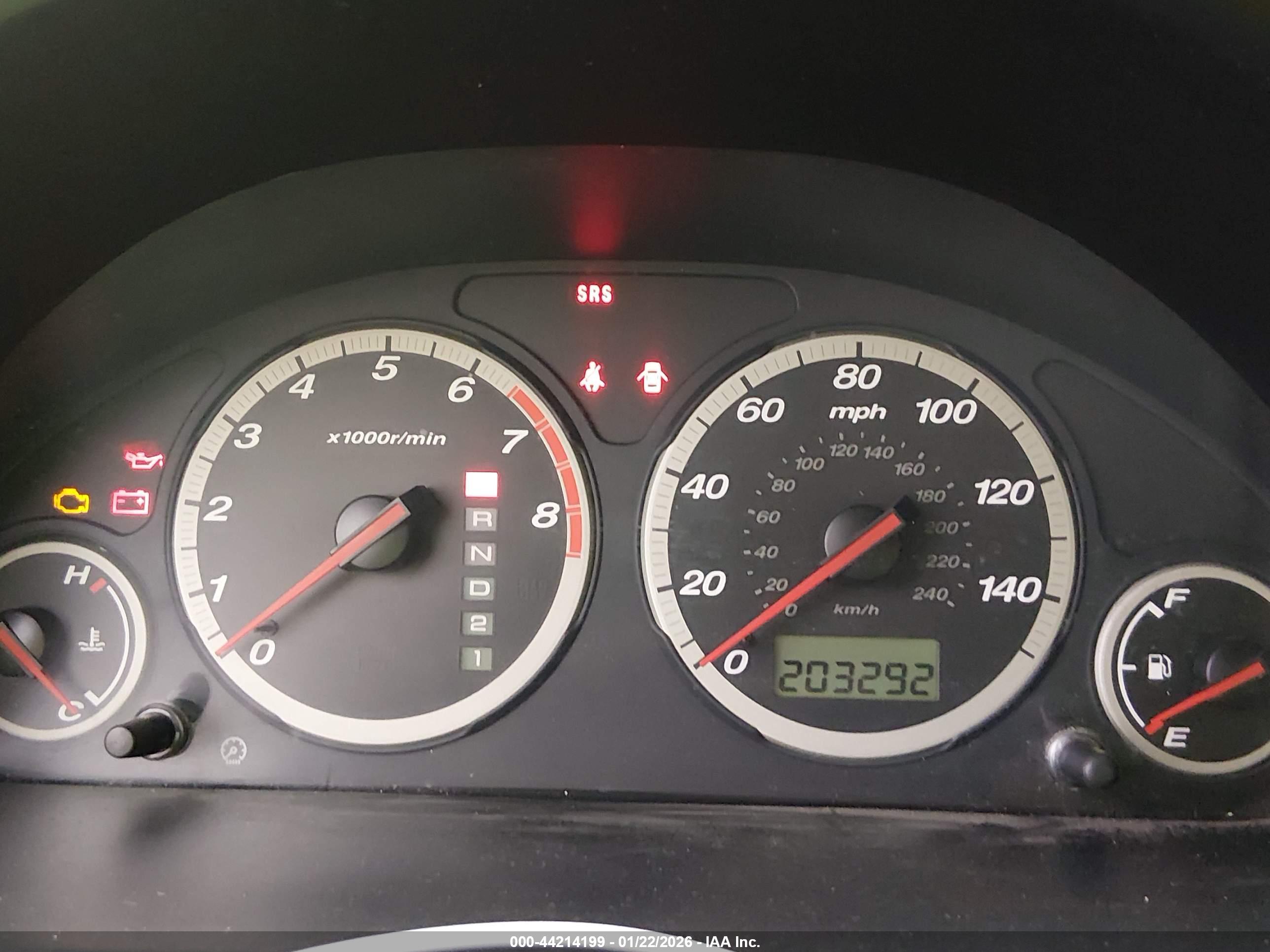 HONDA CR-V image 7