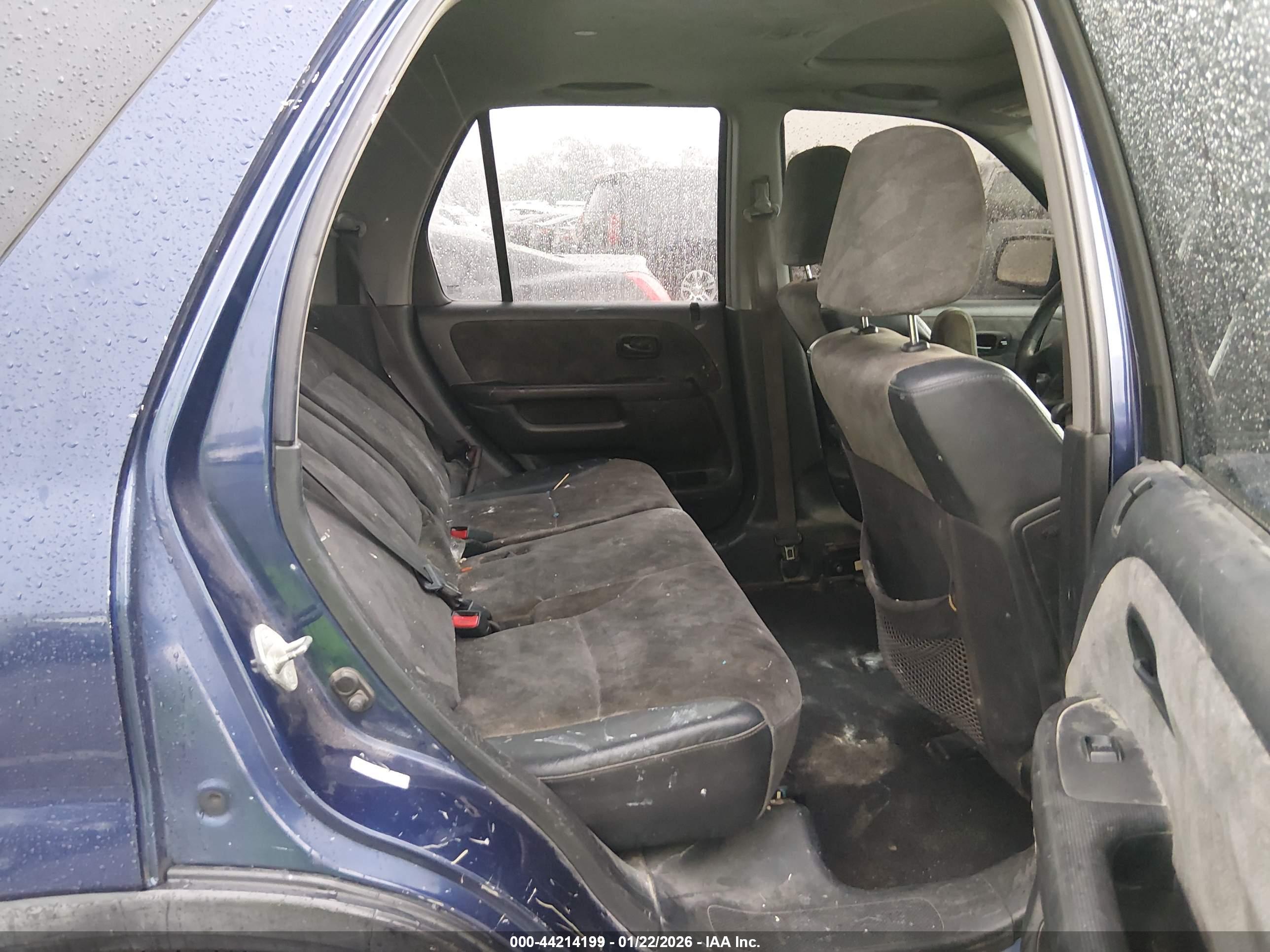 HONDA CR-V image 8