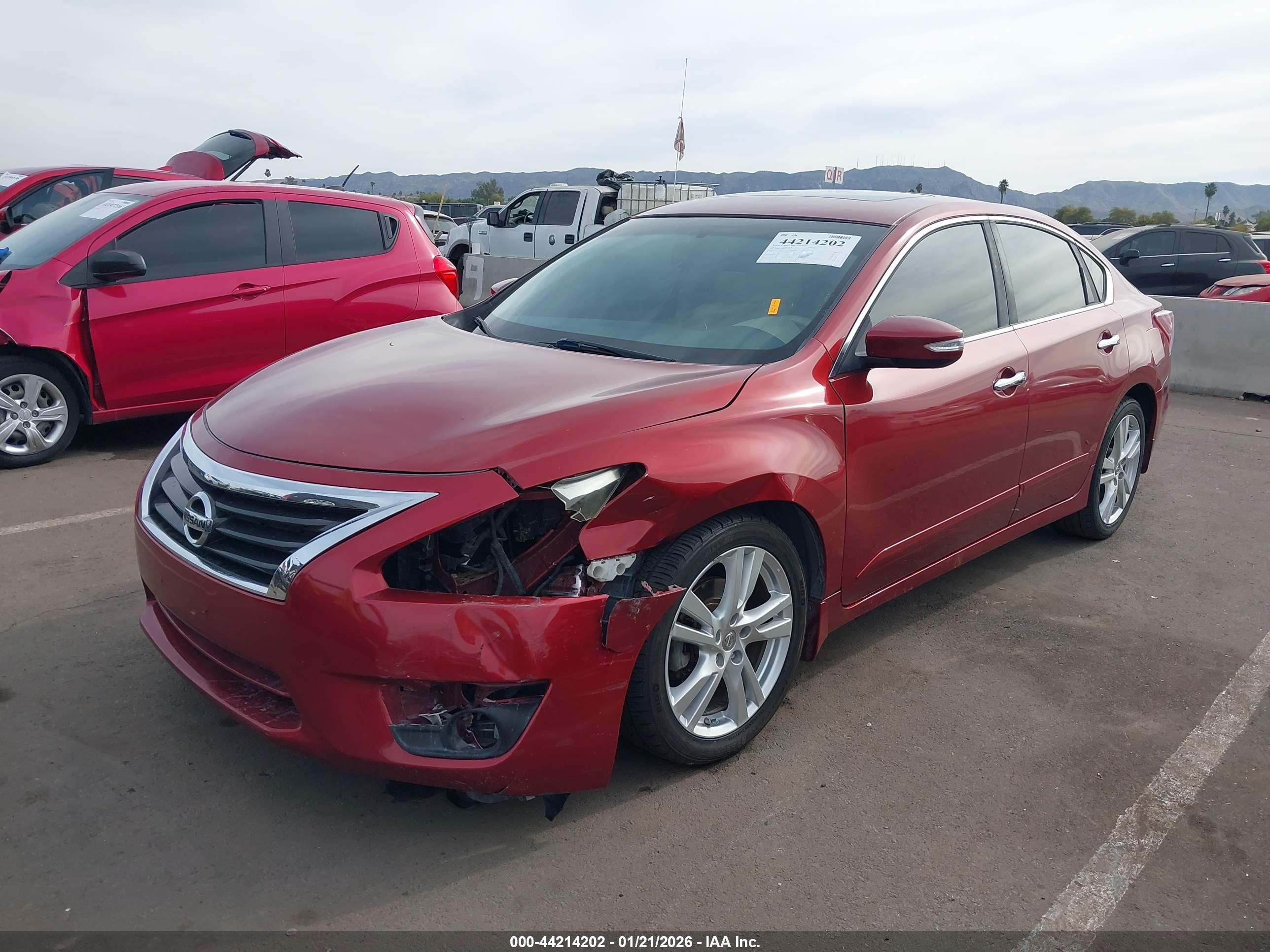 NISSAN ALTIMA image 6