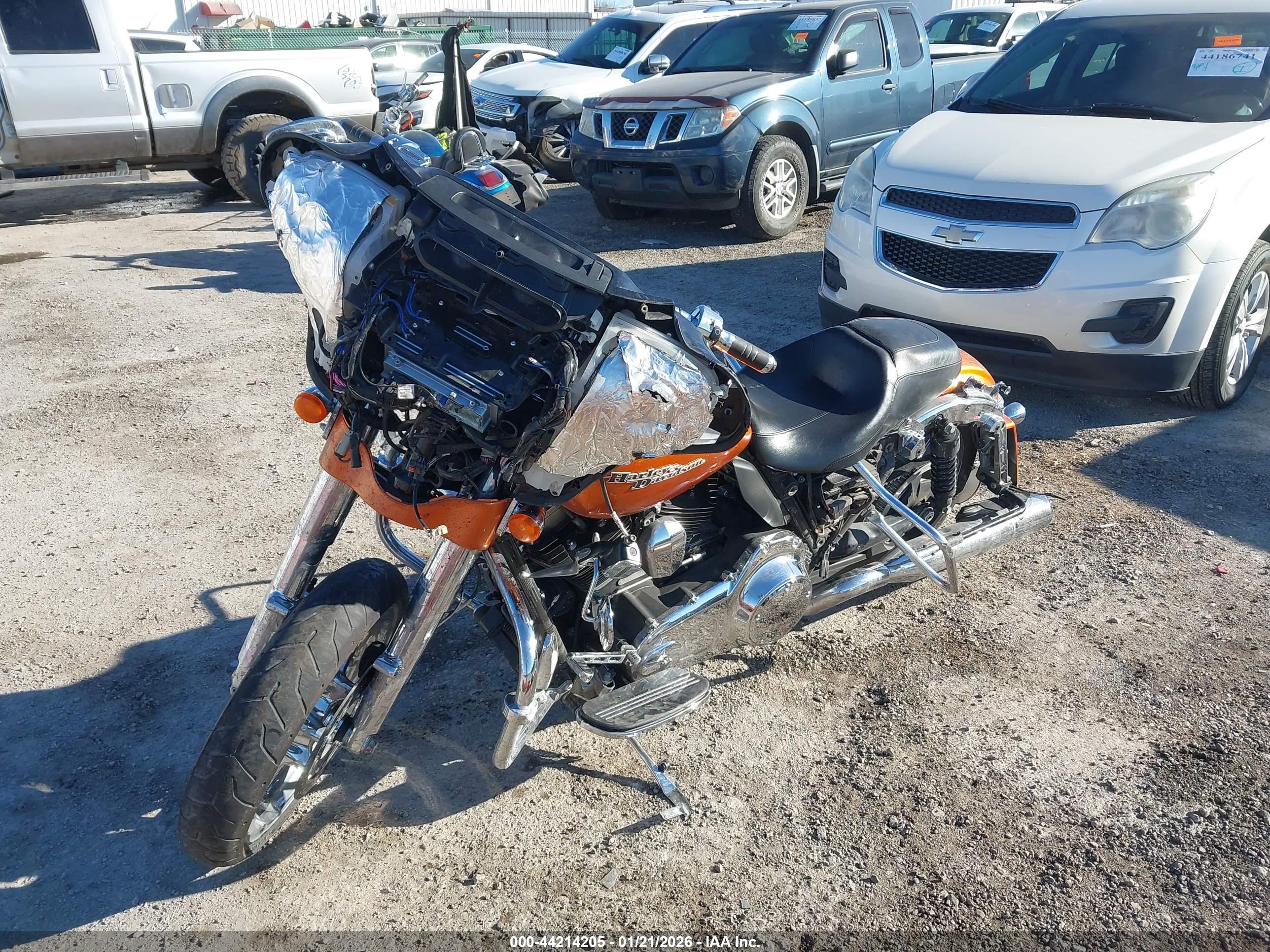 HARLEY-DAVIDSON FLHXS image 2