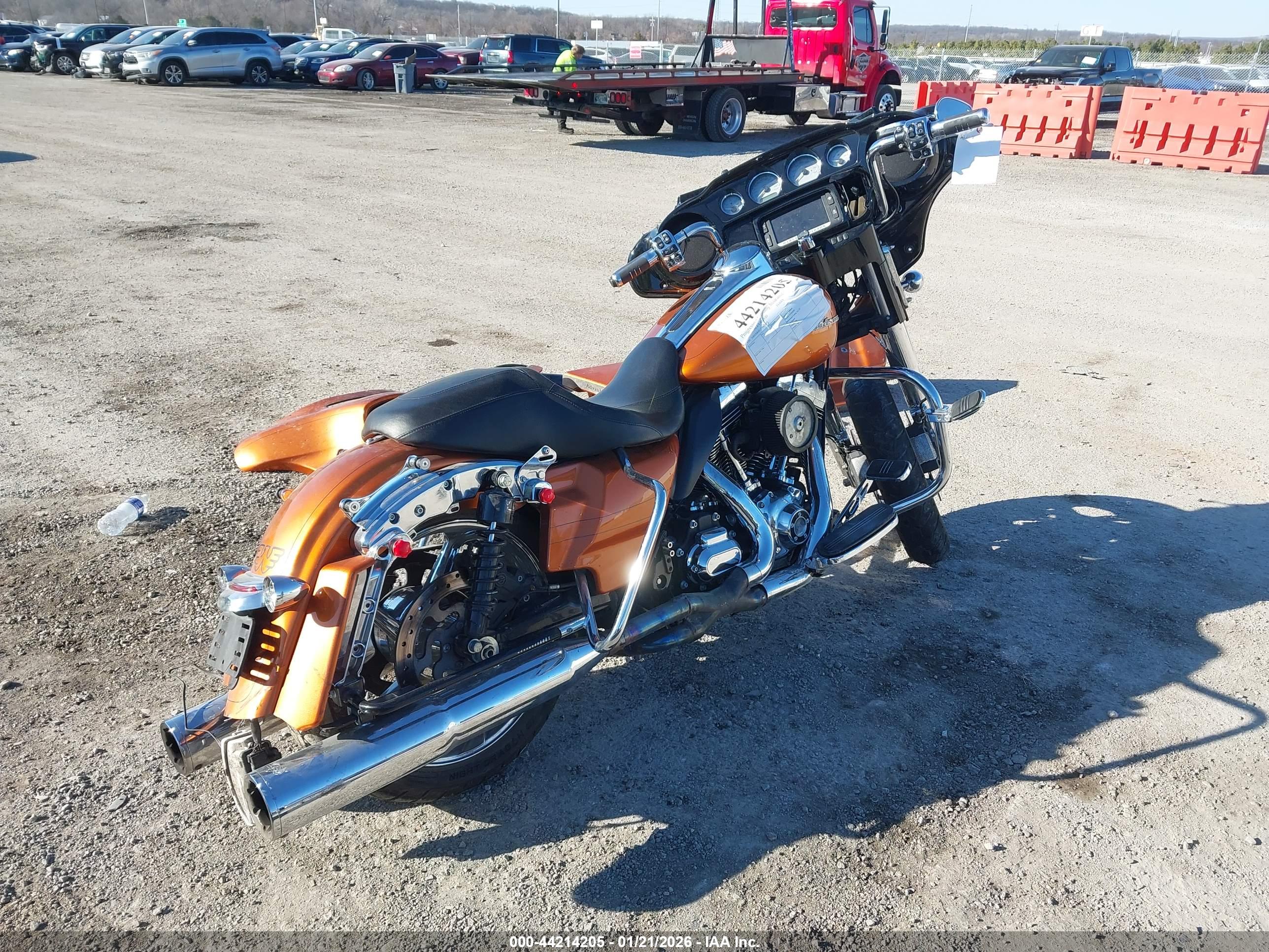 HARLEY-DAVIDSON FLHXS image 4
