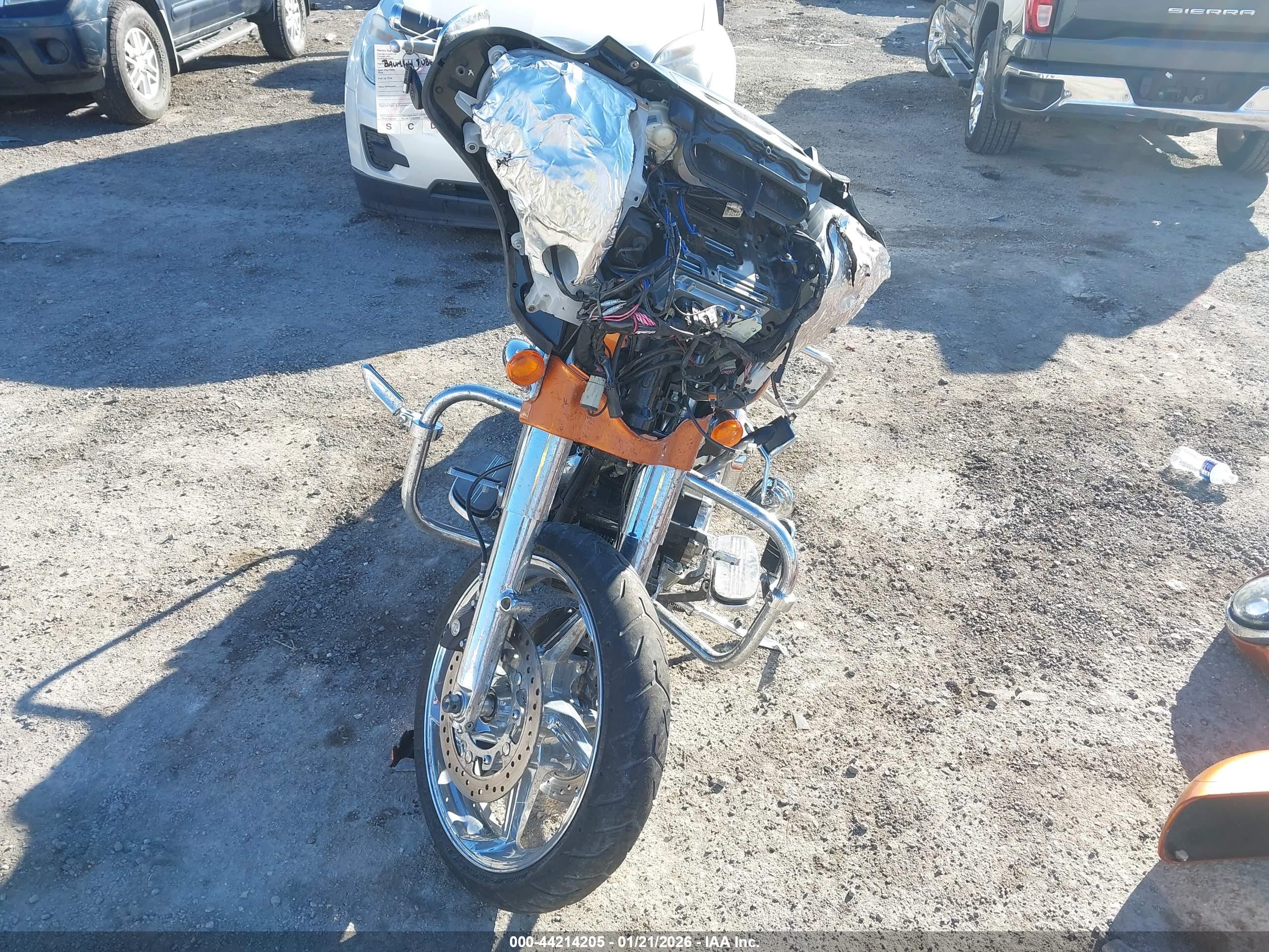 HARLEY-DAVIDSON FLHXS image 5