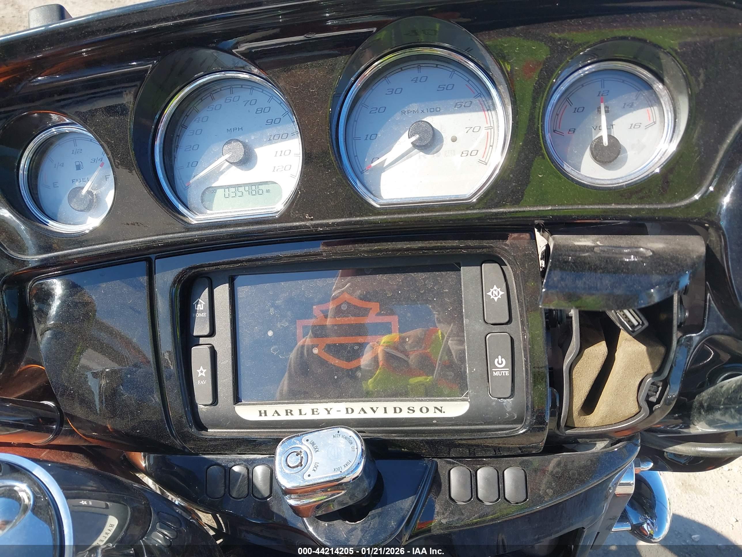 HARLEY-DAVIDSON FLHXS image 7