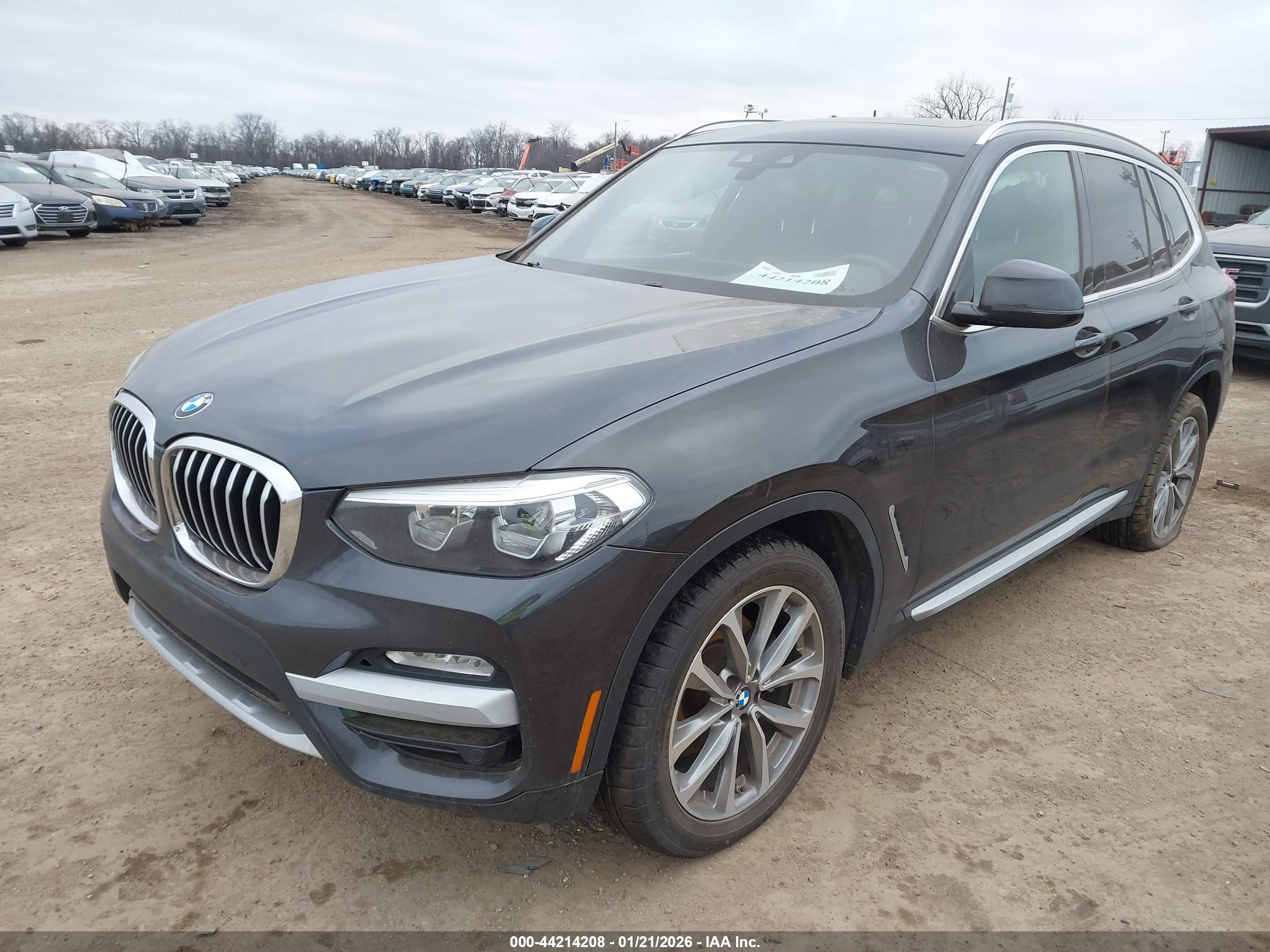 BMW X3 image 2