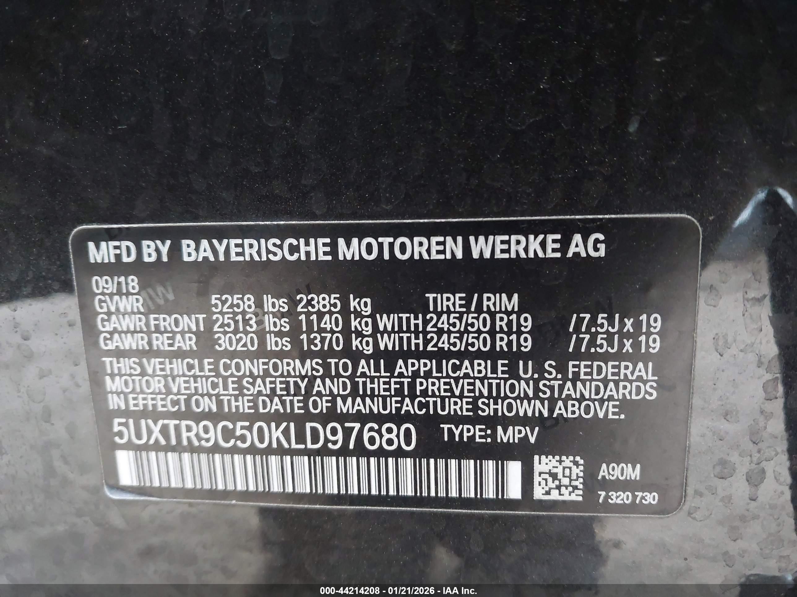 BMW X3 image 9