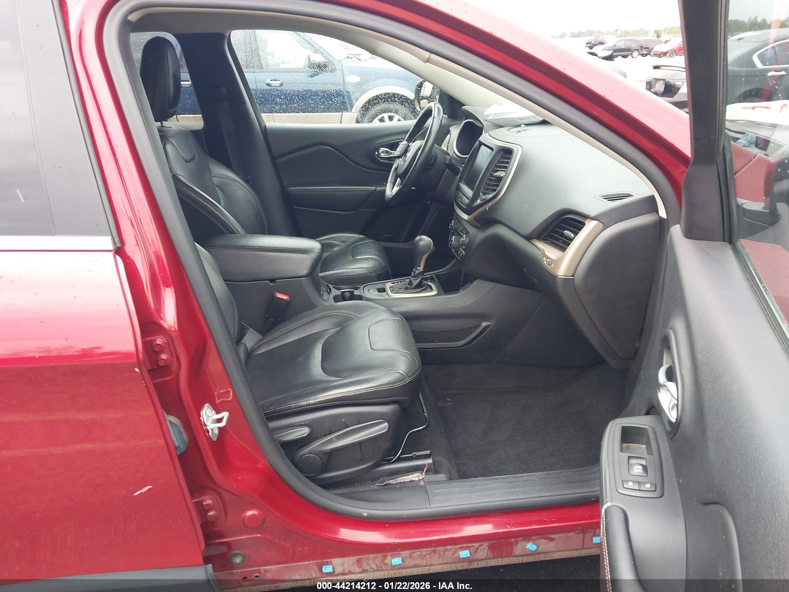 JEEP CHEROKEE image 5