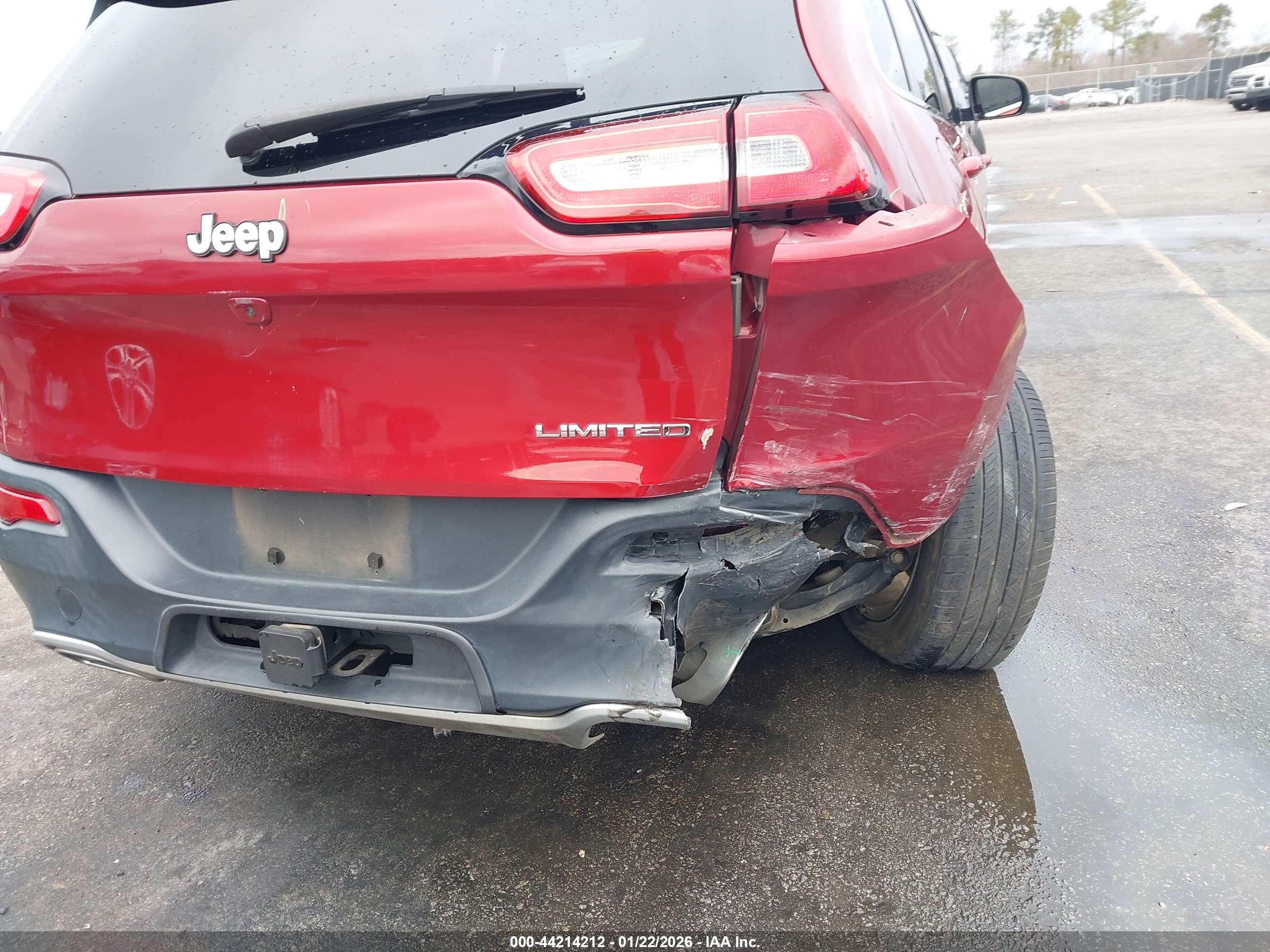 JEEP CHEROKEE image 6