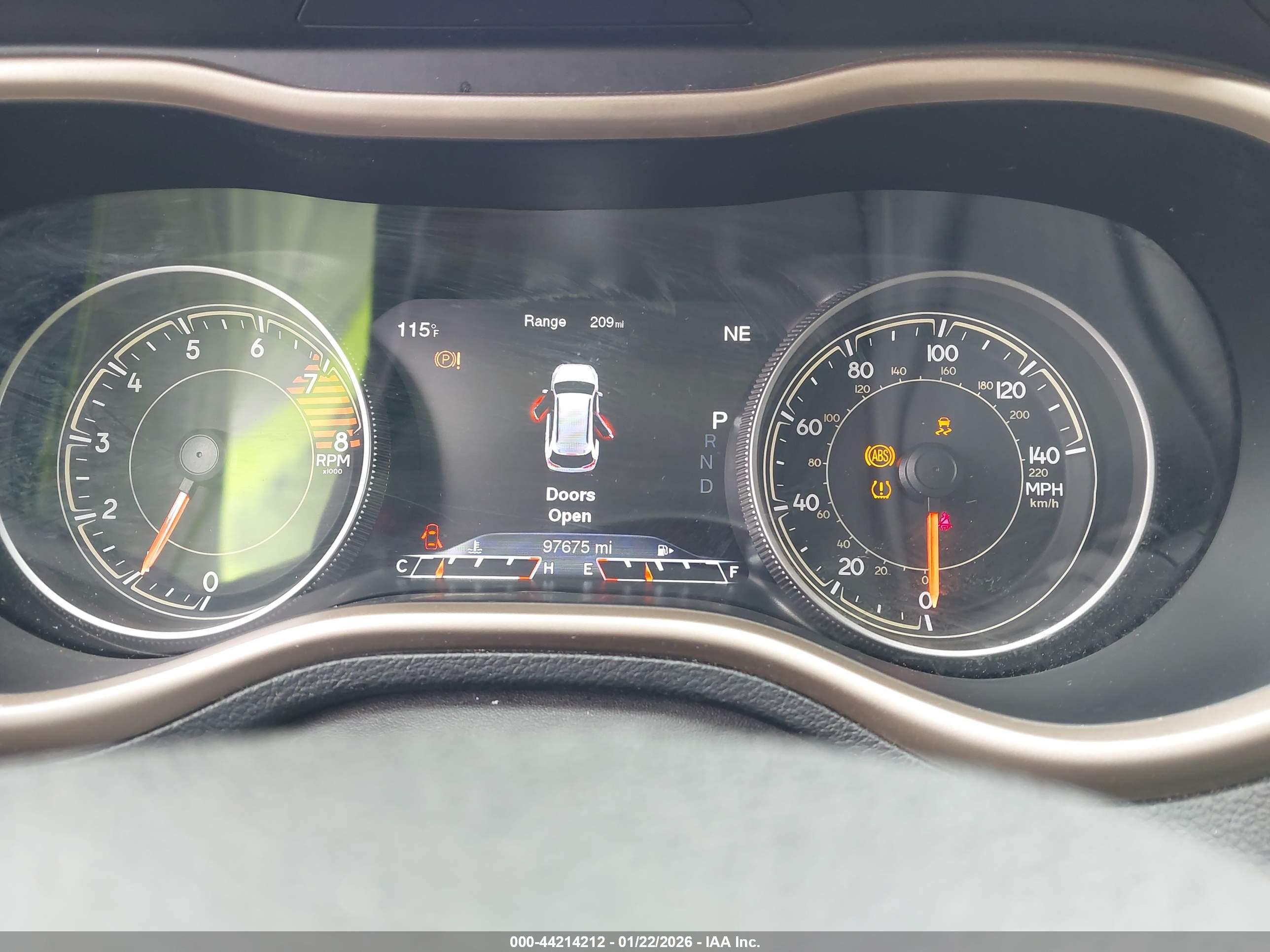 JEEP CHEROKEE image 7