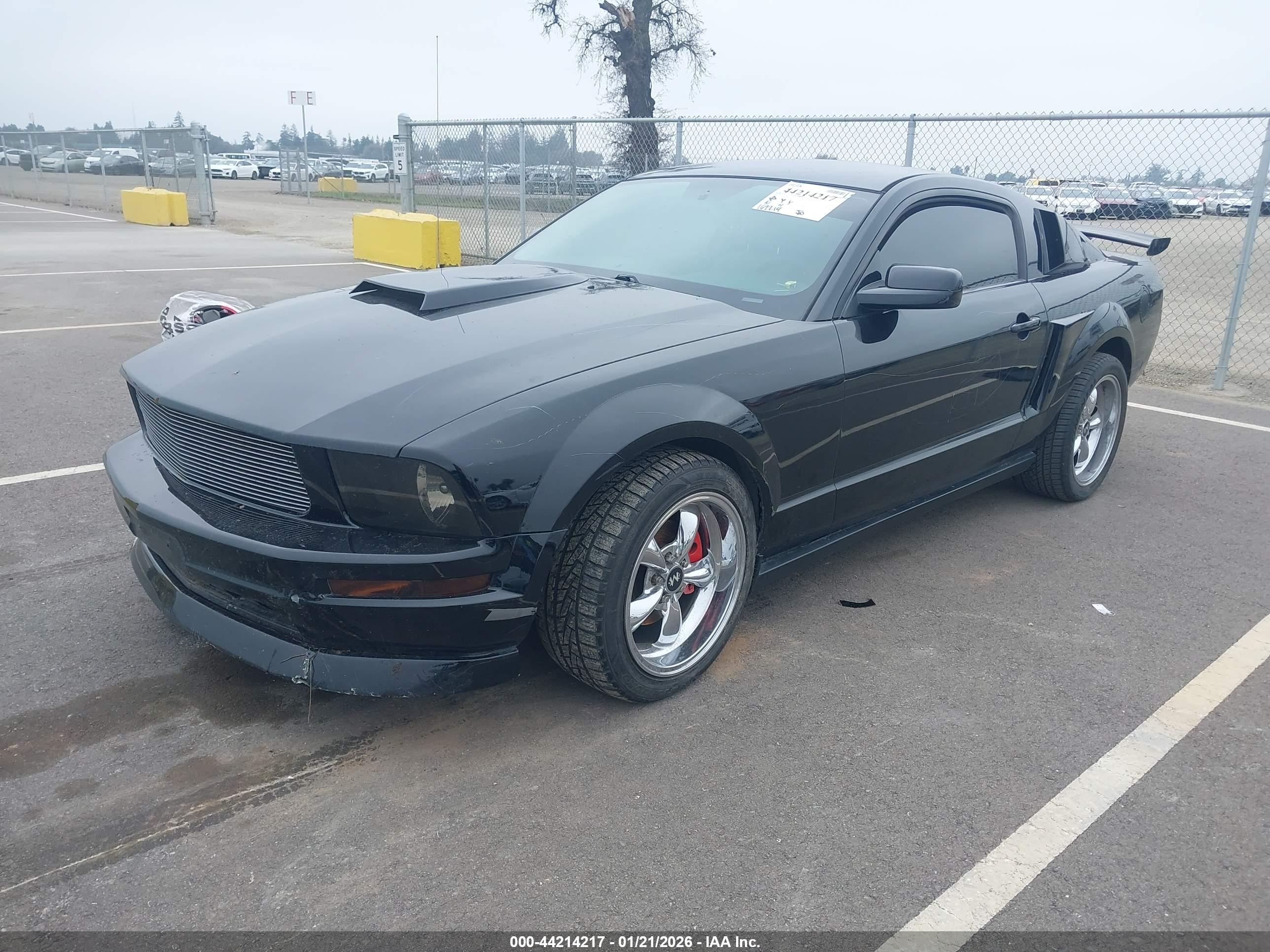 FORD MUSTANG image 2
