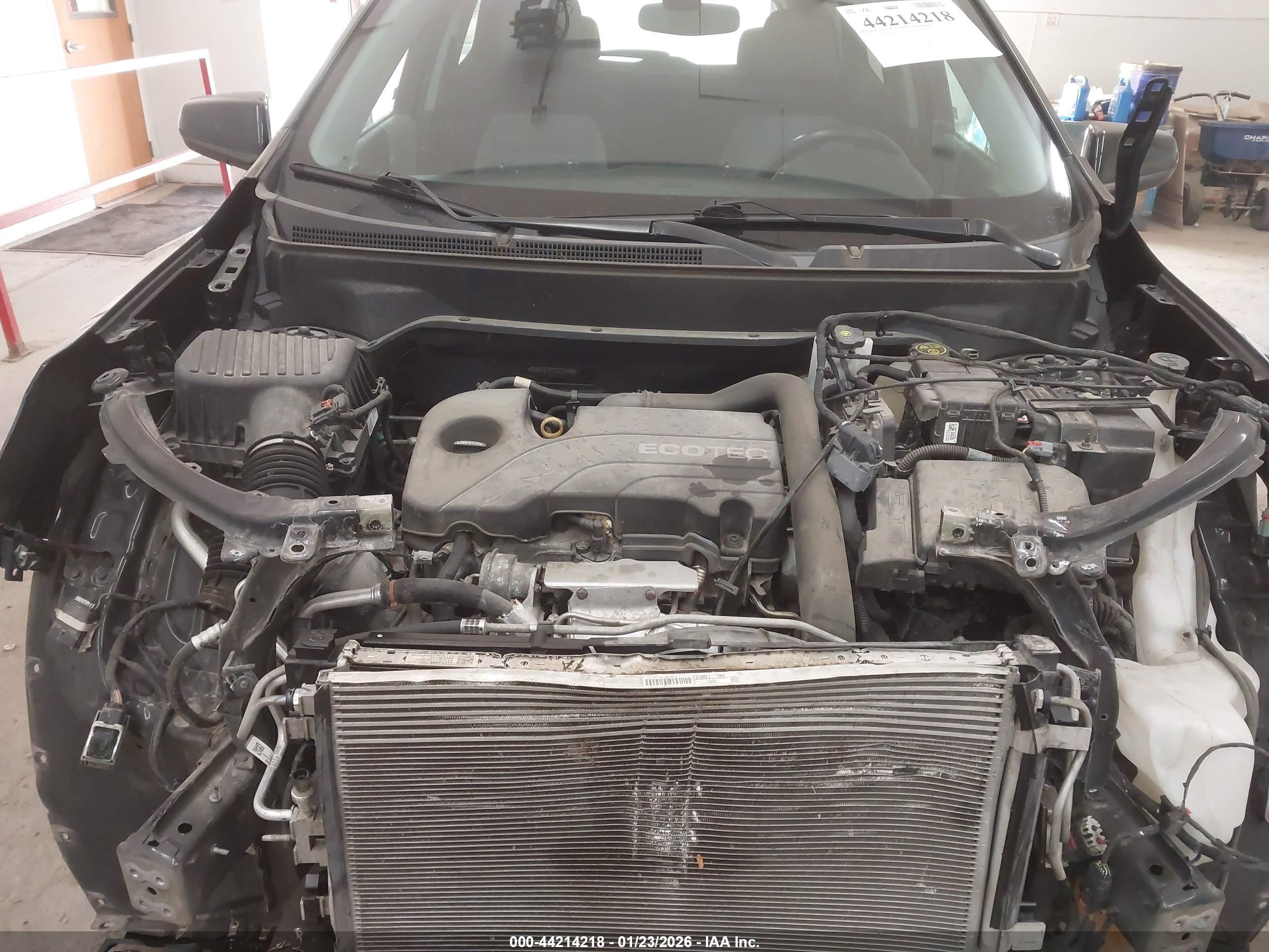 CHEVROLET EQUINOX image 10