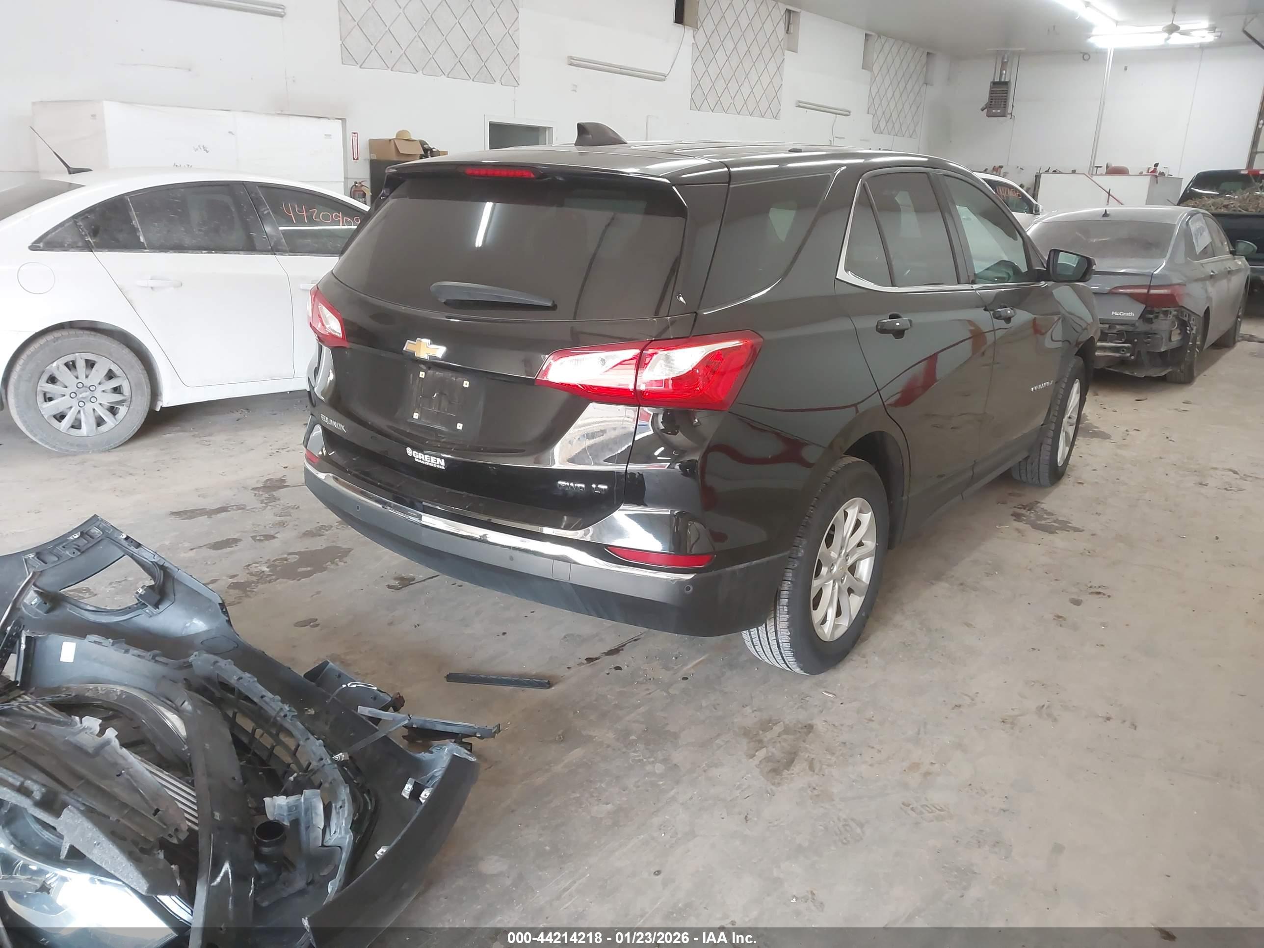 CHEVROLET EQUINOX image 4