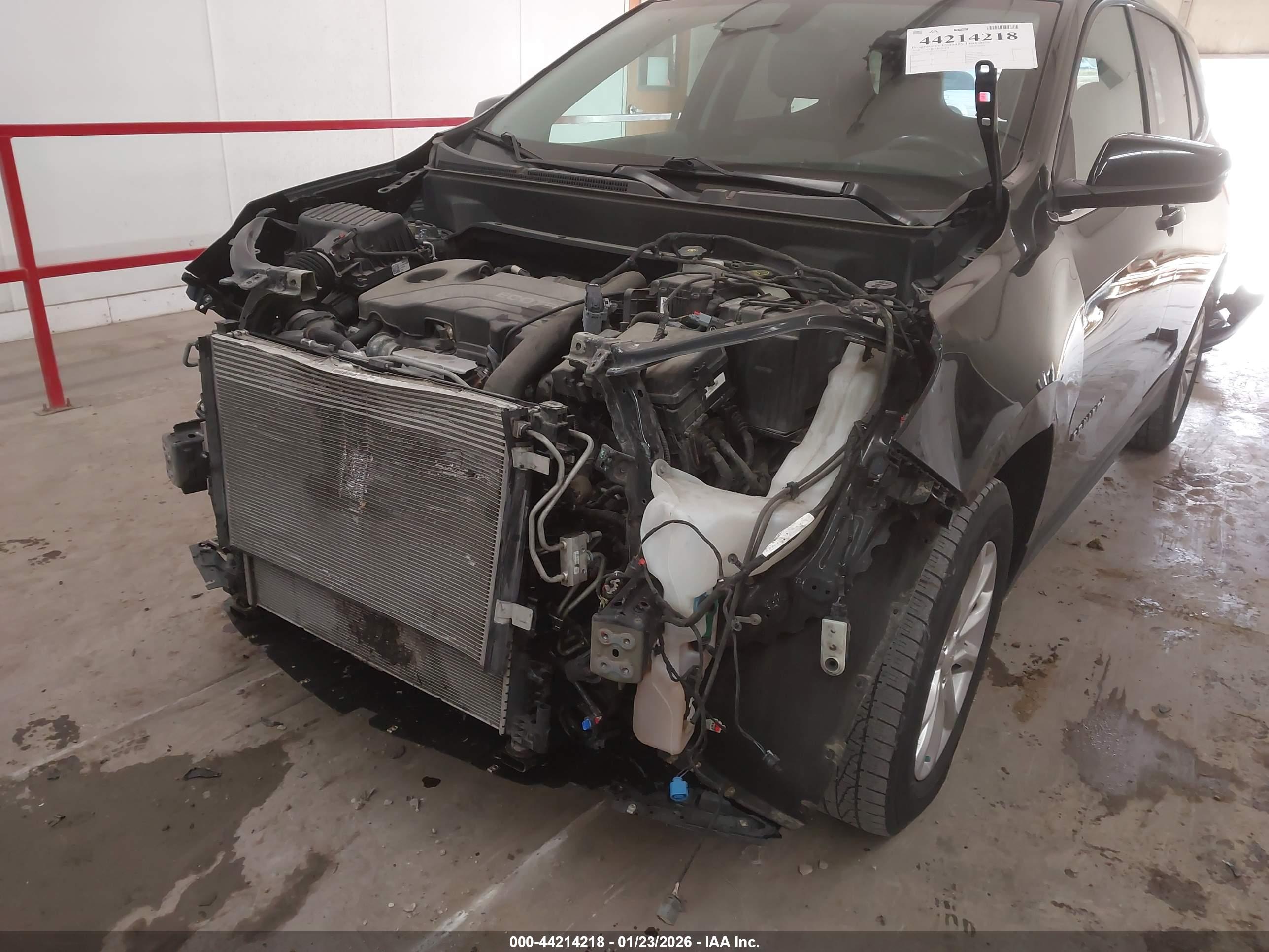 CHEVROLET EQUINOX image 6