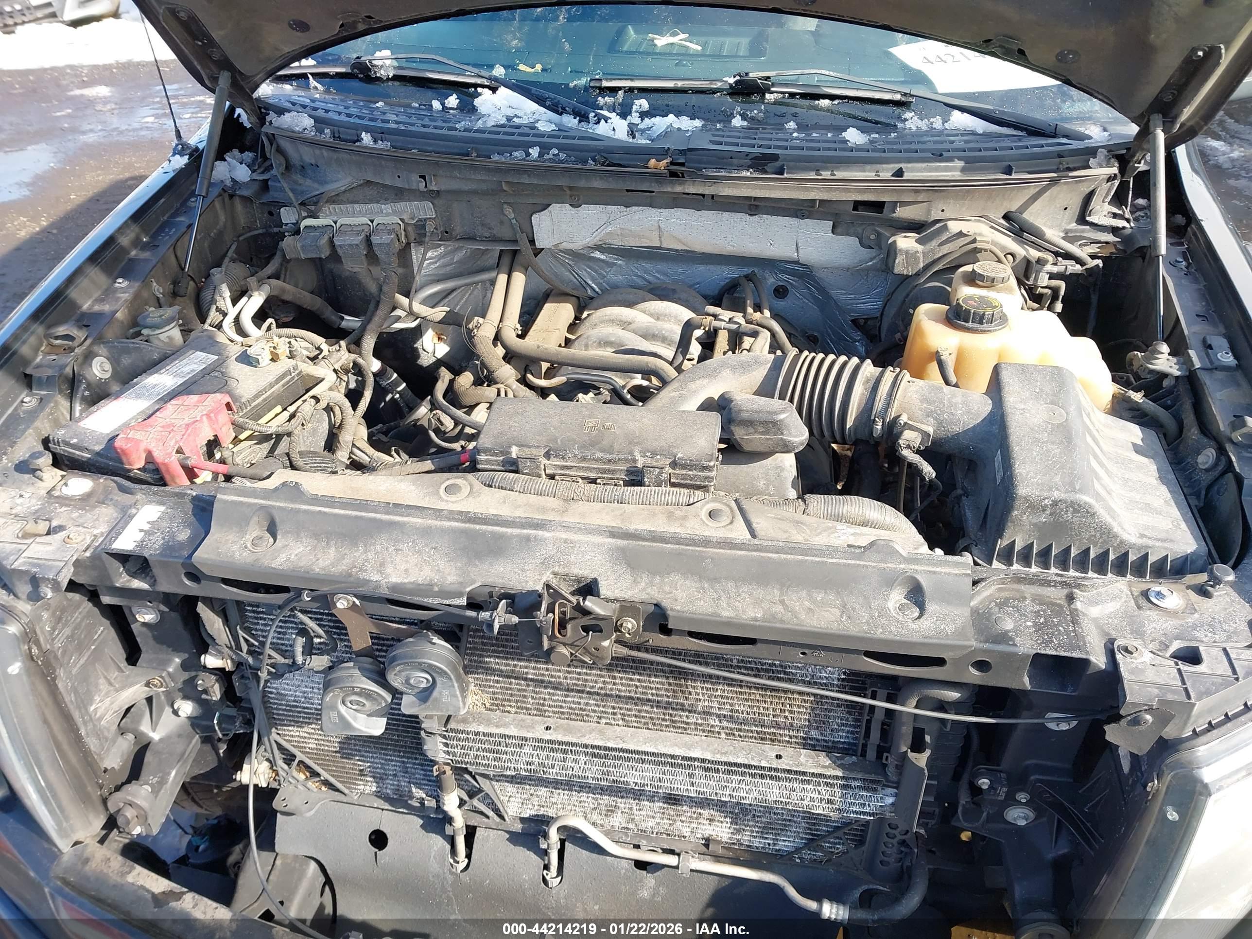 FORD F-150 image 10
