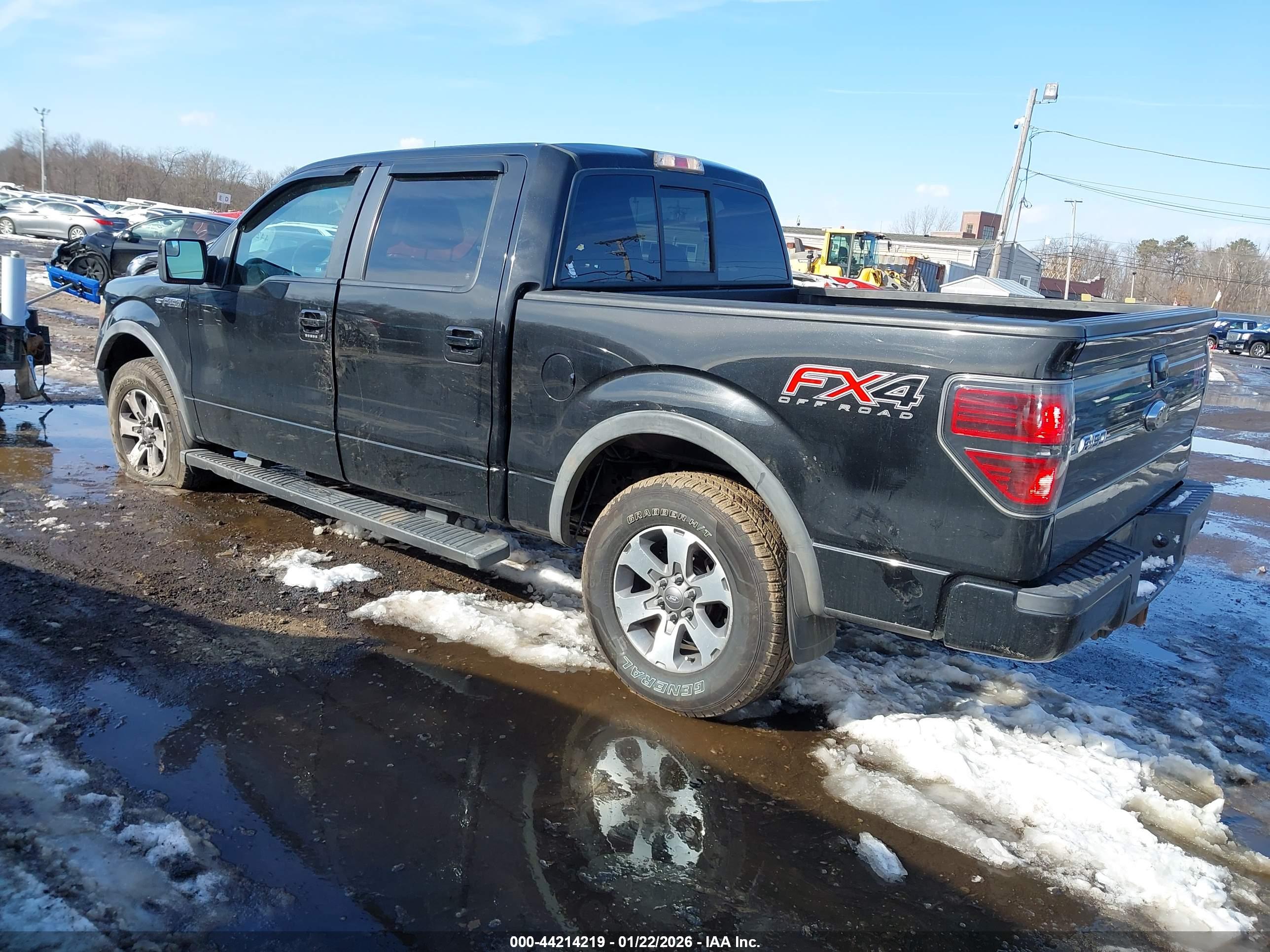 FORD F-150 image 3