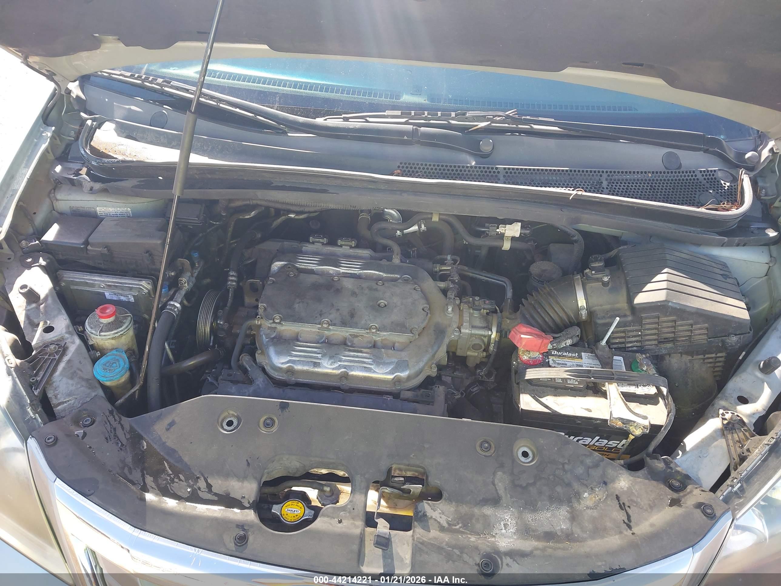 HONDA ODYSSEY image 10