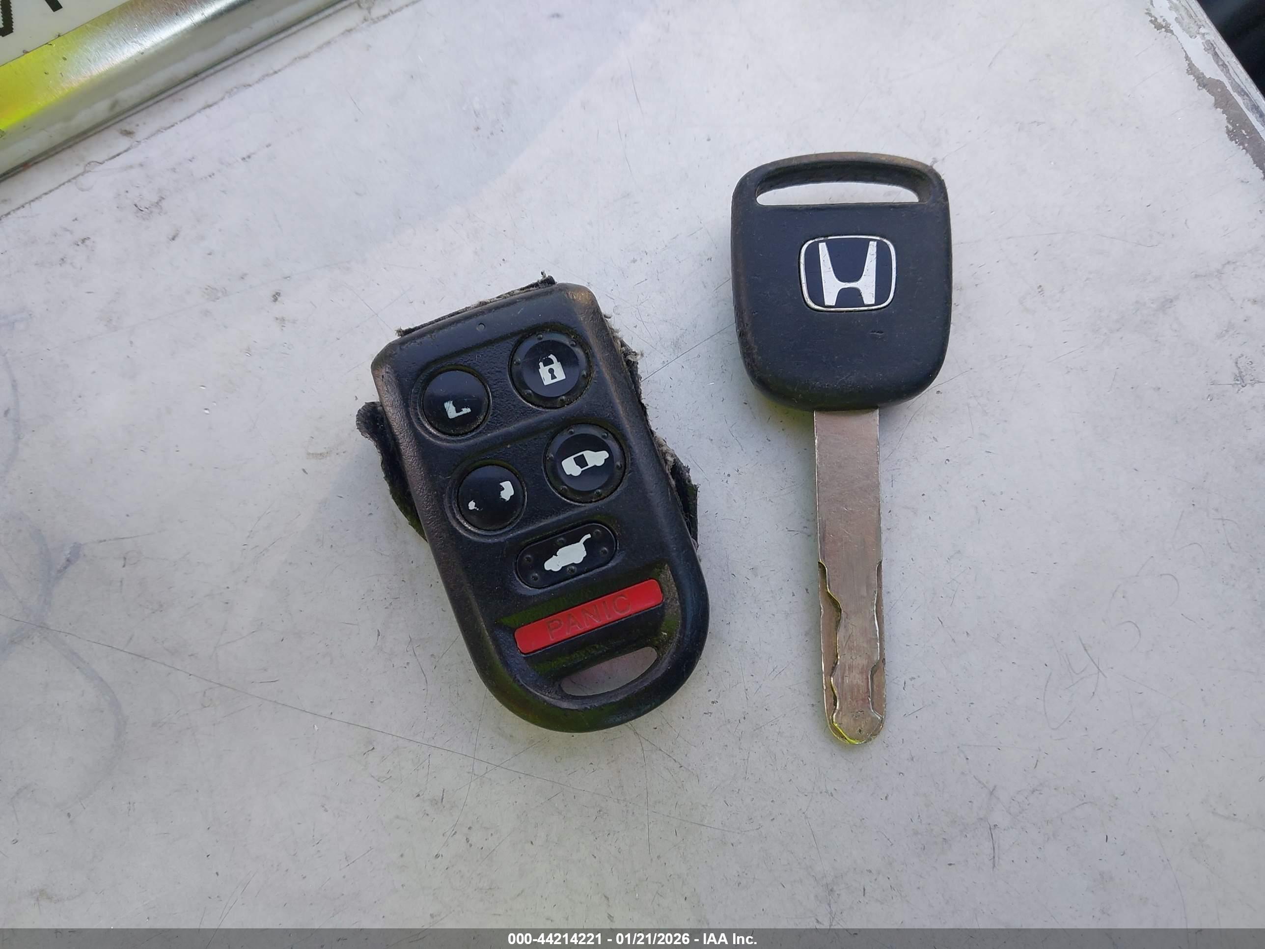 HONDA ODYSSEY image 11