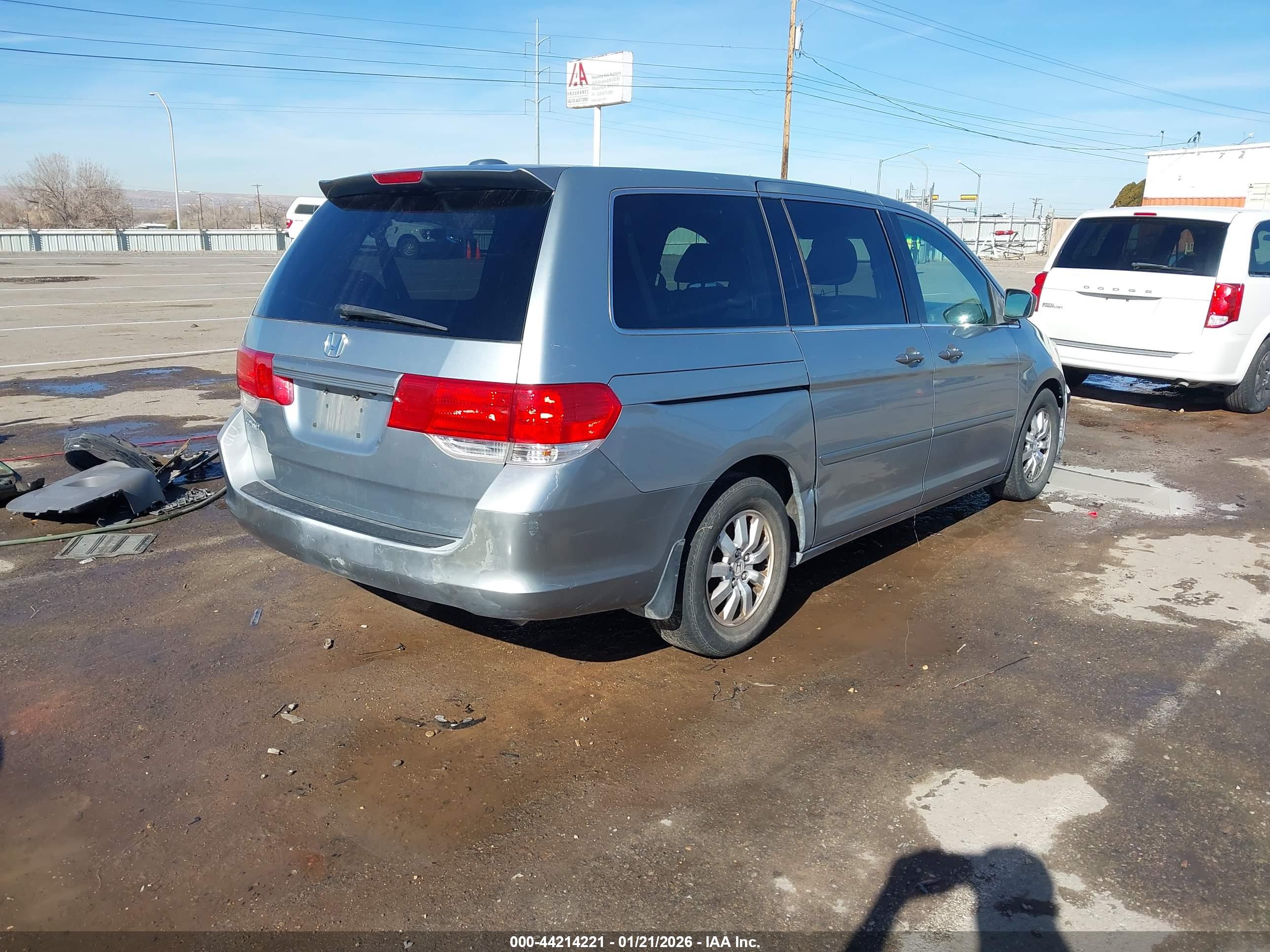 HONDA ODYSSEY image 4
