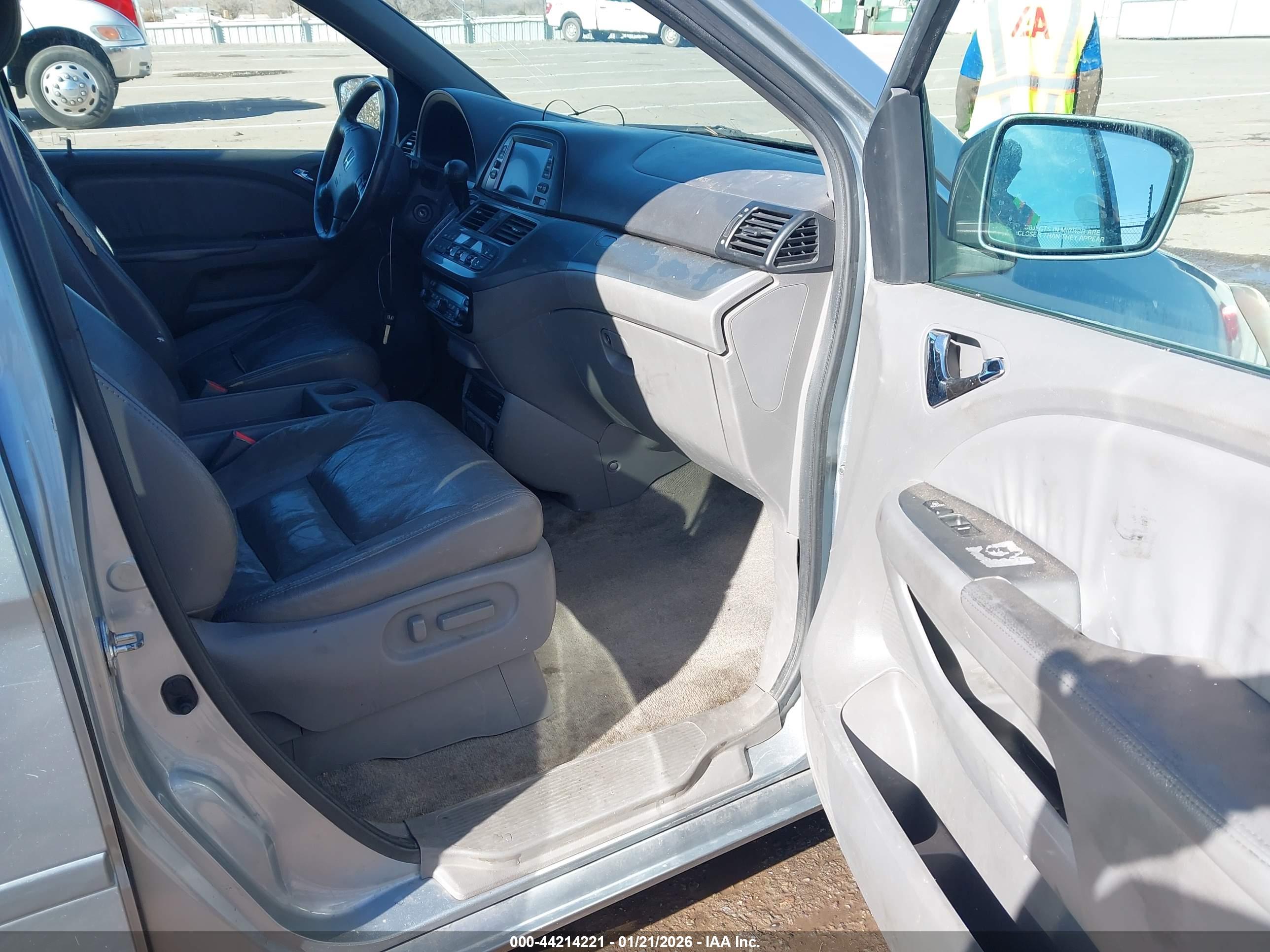 HONDA ODYSSEY image 5