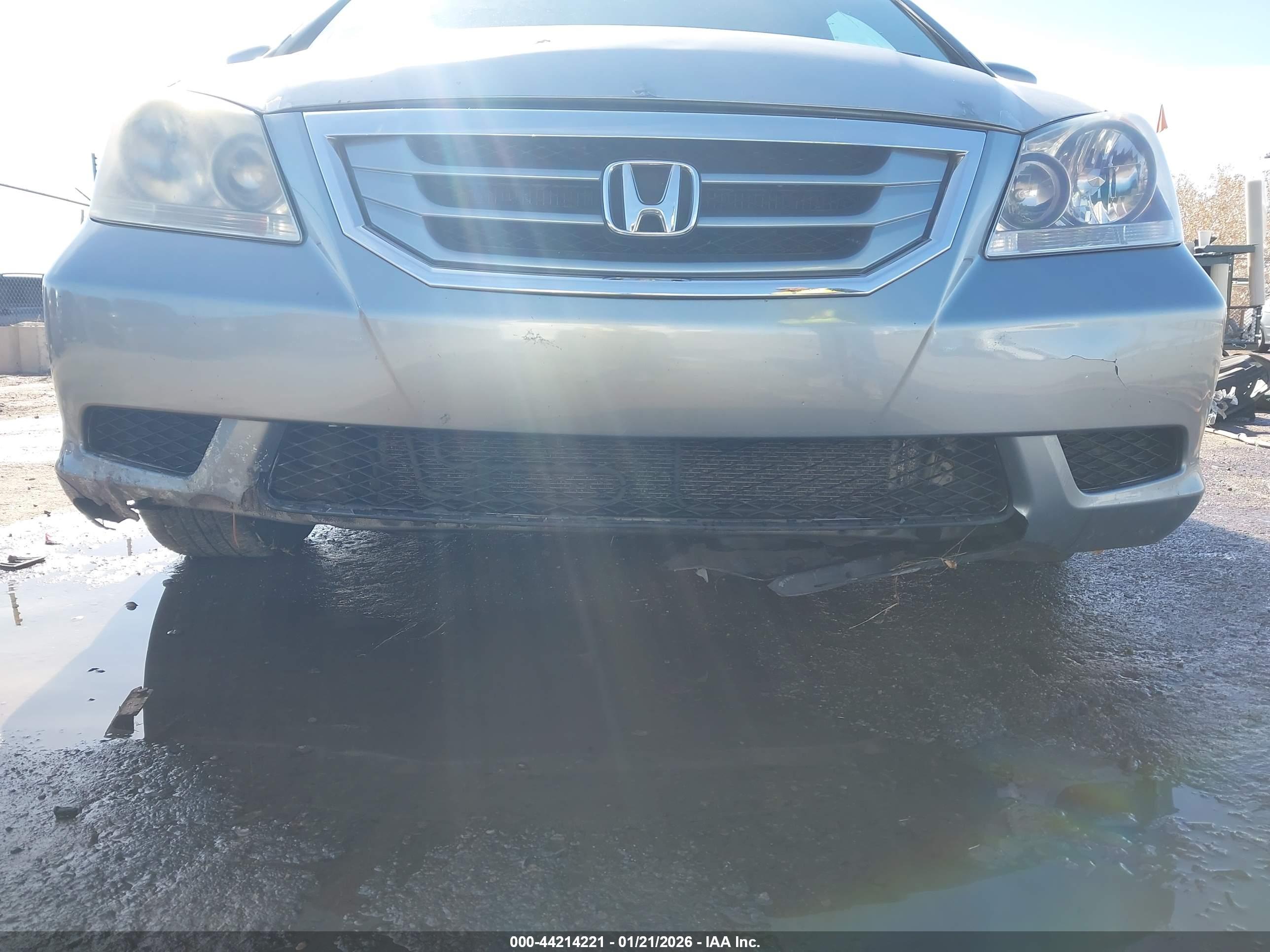 HONDA ODYSSEY image 6