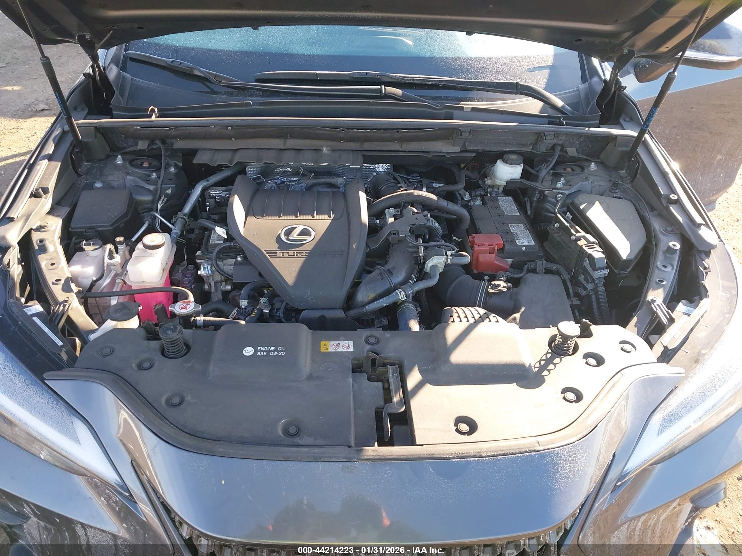 LEXUS NX image 10