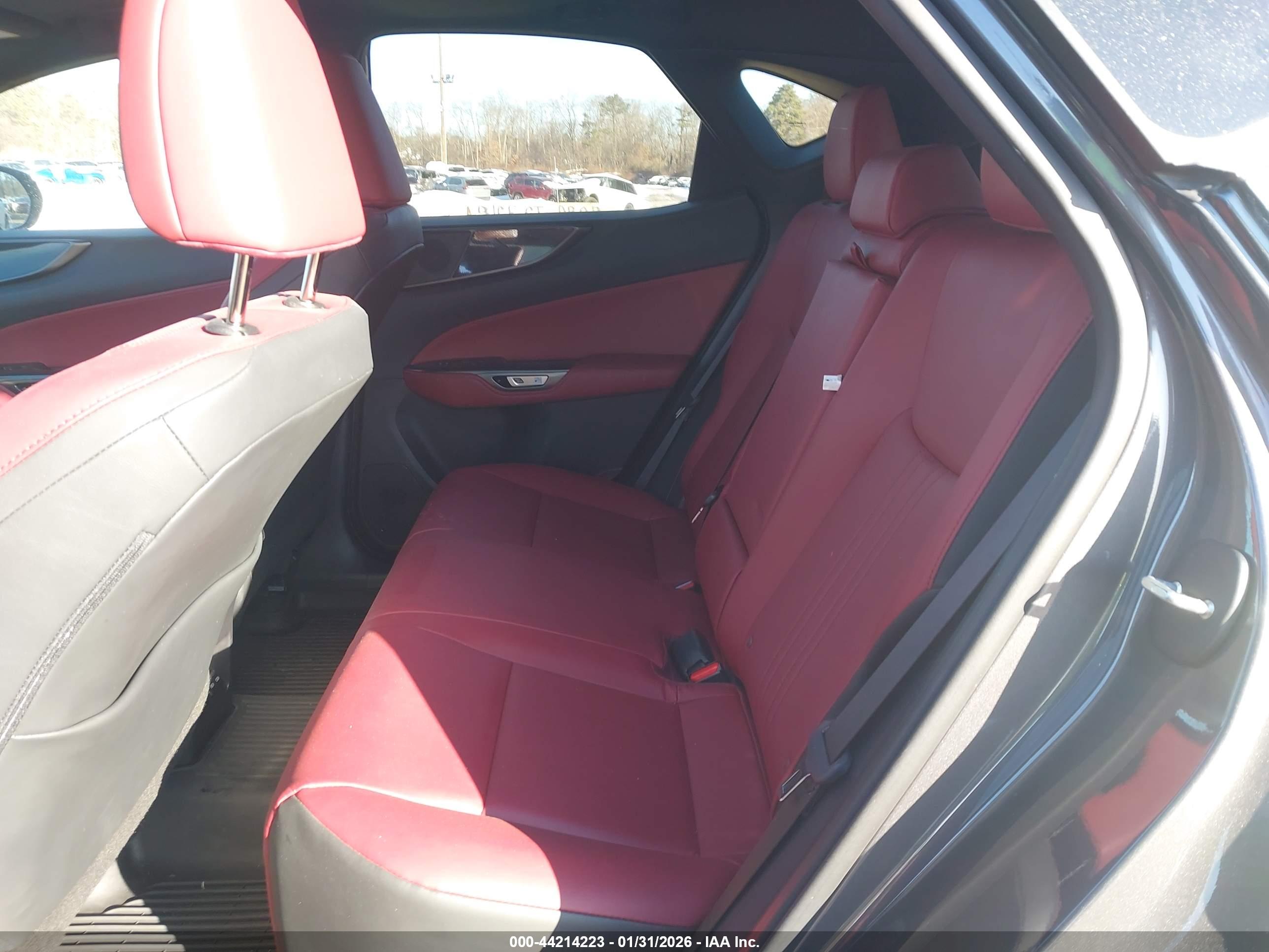 LEXUS NX image 8
