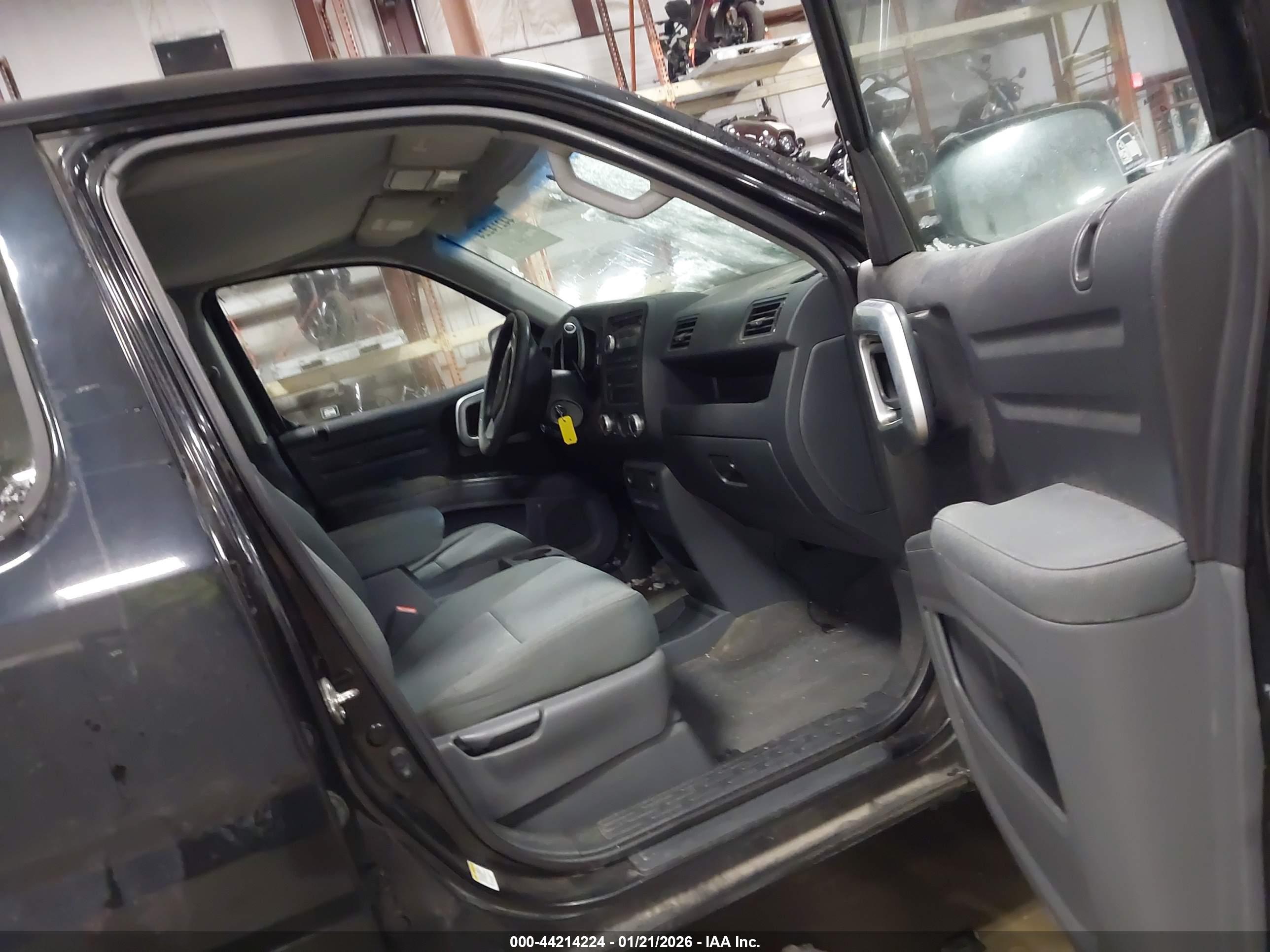 HONDA RIDGELINE image 5